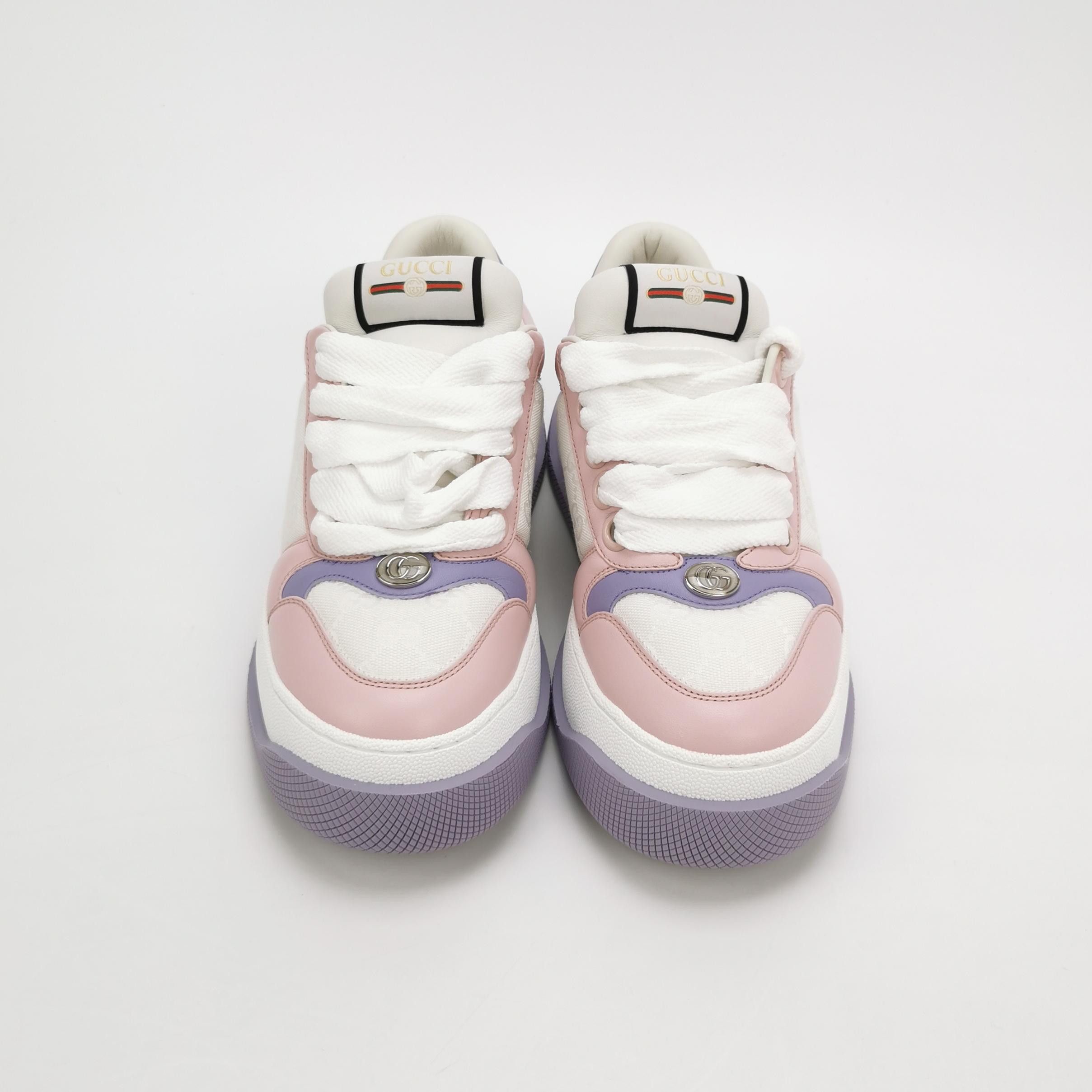 Gucci Gucci Women 8 Lowtop Sneakers Size US 8 / IT 38 - 3 Thumbnail