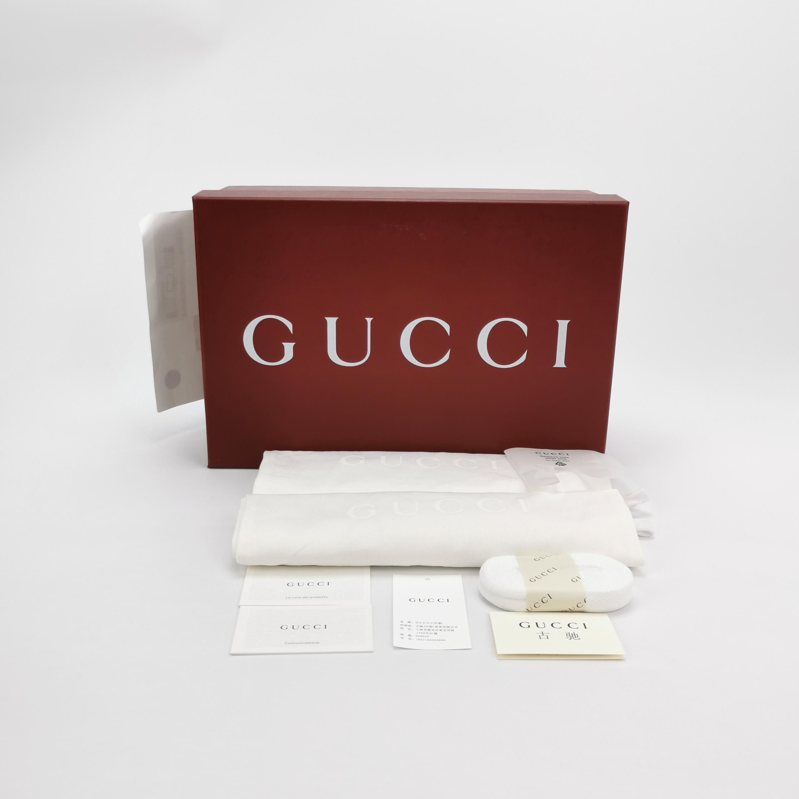 Gucci Gucci Women 8 Lowtop Sneakers Size US 8 / IT 38 - 6 Thumbnail