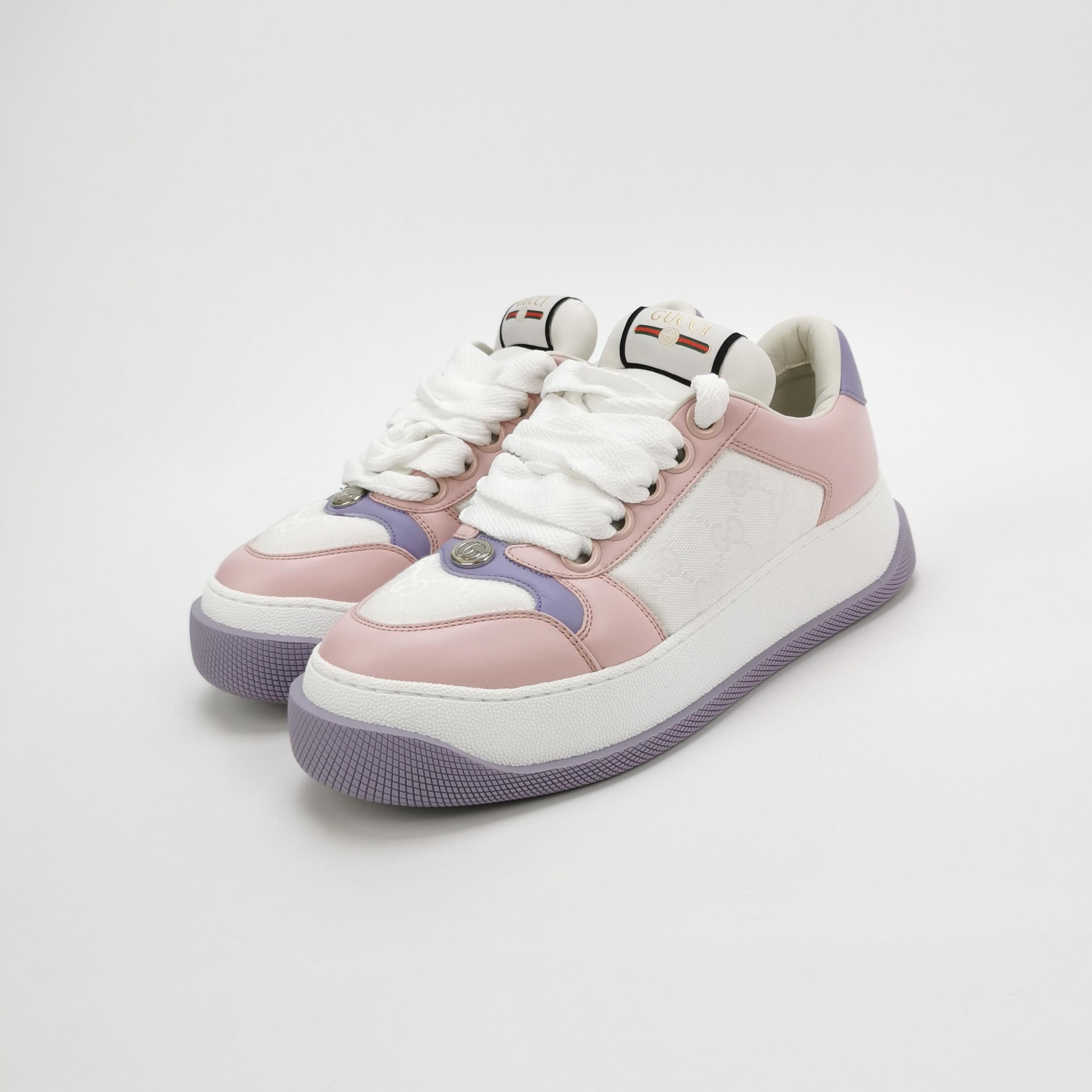 Gucci Gucci Women 8 Lowtop Sneakers Size US 8 / IT 38 - 2 Thumbnail