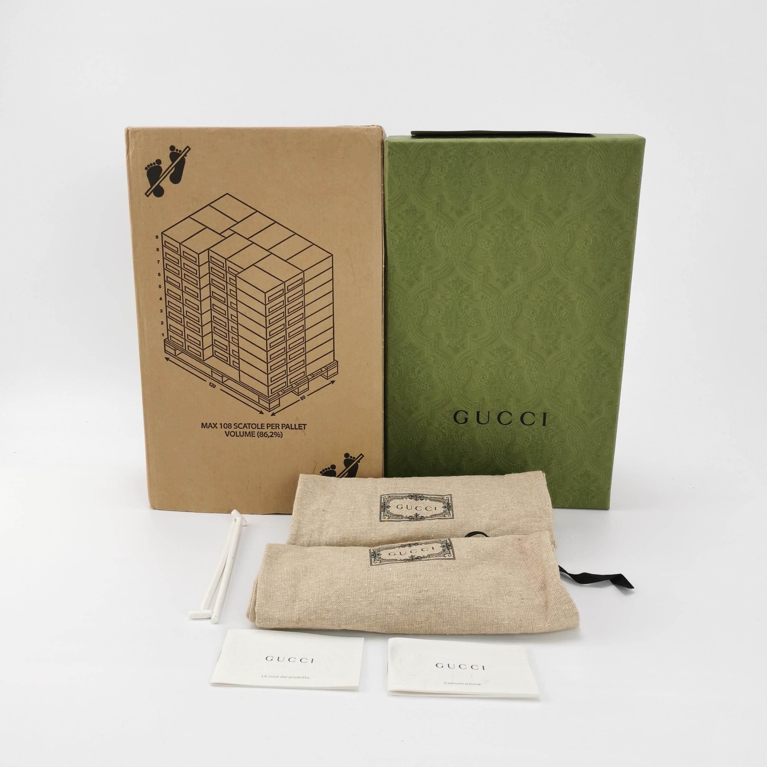 Gucci Gucci Women 8 Flats Size US 8 / IT 38 - 6 Thumbnail