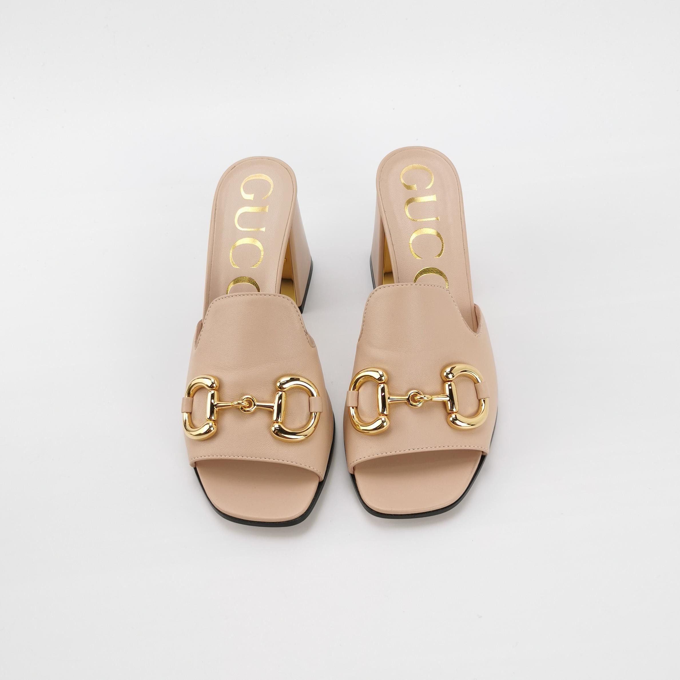 Gucci Gucci Women 6 Sandals Size US 6 / IT 36 - 3 Thumbnail