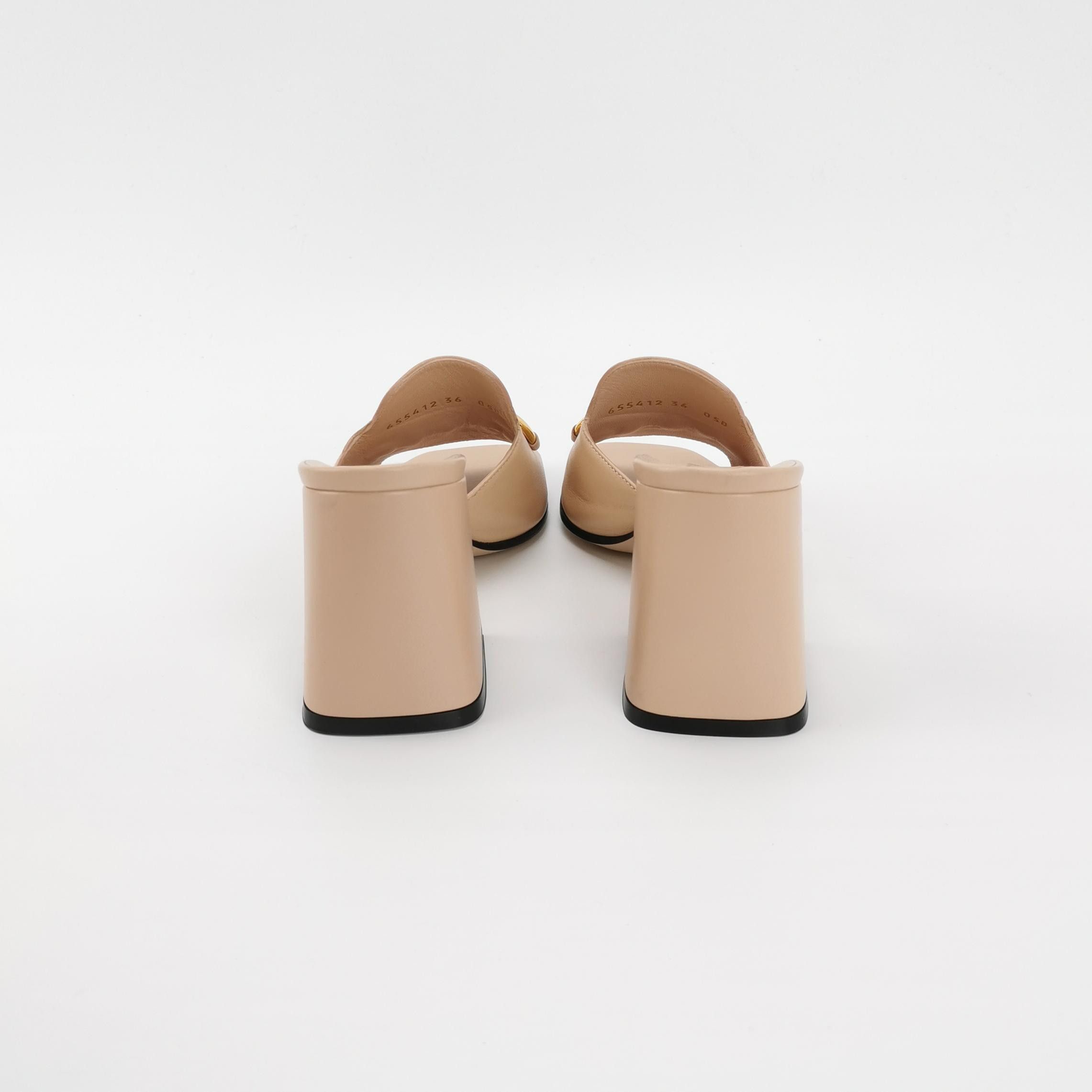 Gucci Gucci Women 6 Sandals Size US 6 / IT 36 - 4 Thumbnail