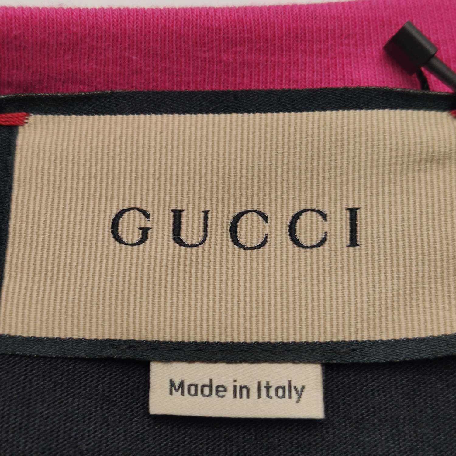 Gucci Gucci Women xs Short Sleeve Shirts Size XS / US 0-2 / IT 36-38 - 6 Thumbnail