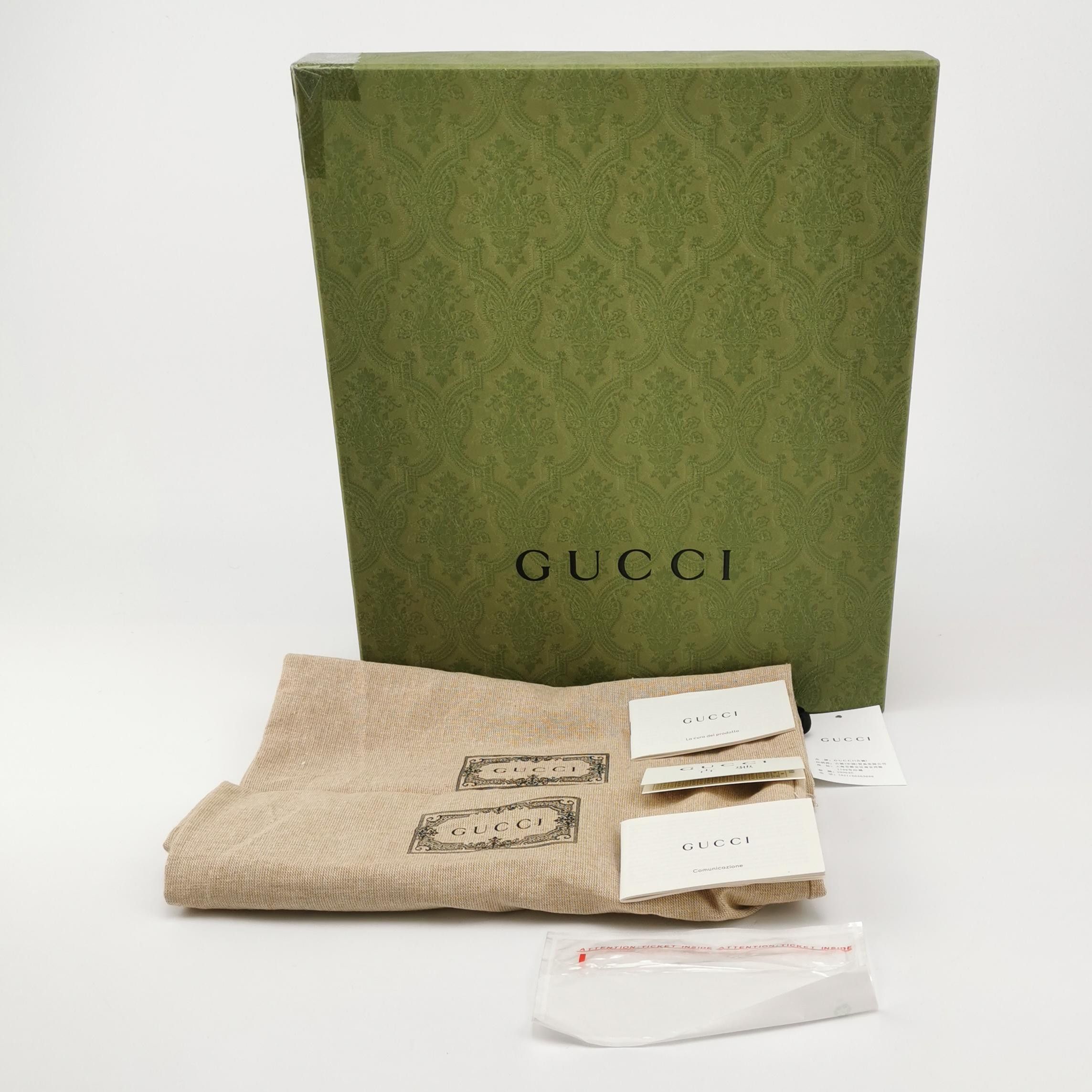 Gucci Gucci Women 6 Boots Size US 6 / IT 36 - 6 Thumbnail