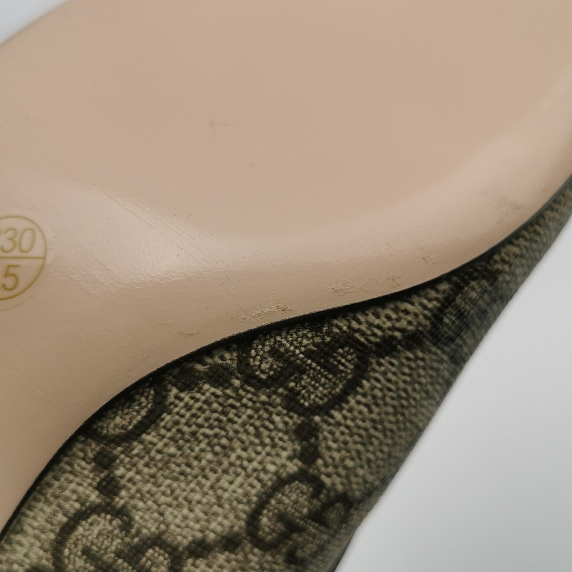 Gucci Gucci Women 6 Boots Size US 6 / IT 36 - 8 Thumbnail
