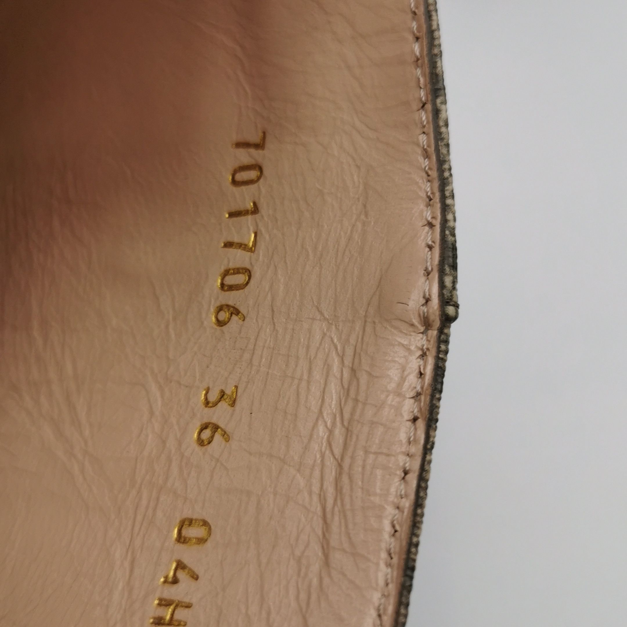 Gucci Gucci Women 6 Boots Size US 6 / IT 36 - 10 Thumbnail