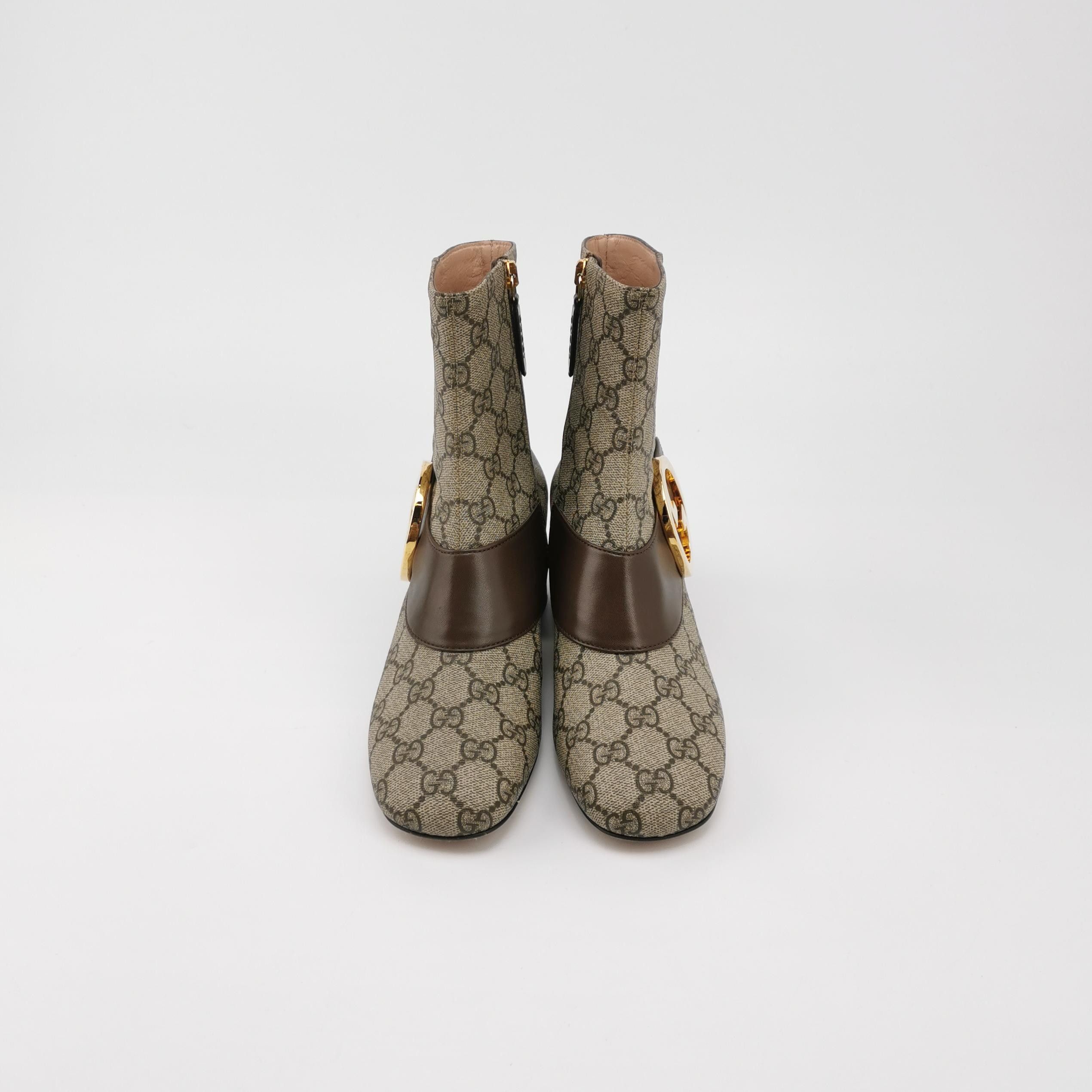 Gucci Gucci Women 6 Boots Size US 6 / IT 36 - 3 Thumbnail