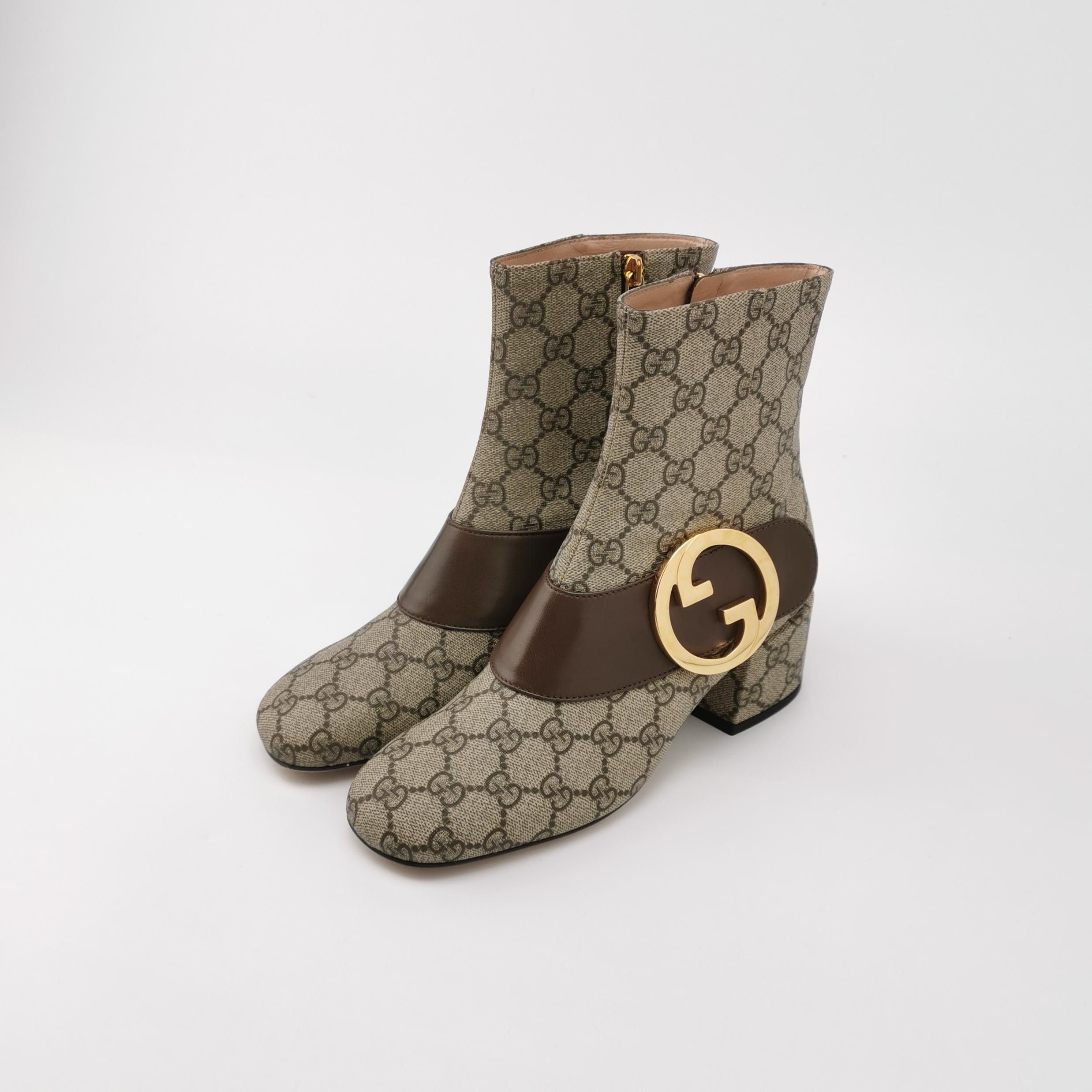 Gucci Gucci Women 6 Boots Size US 6 / IT 36 - 2 Thumbnail
