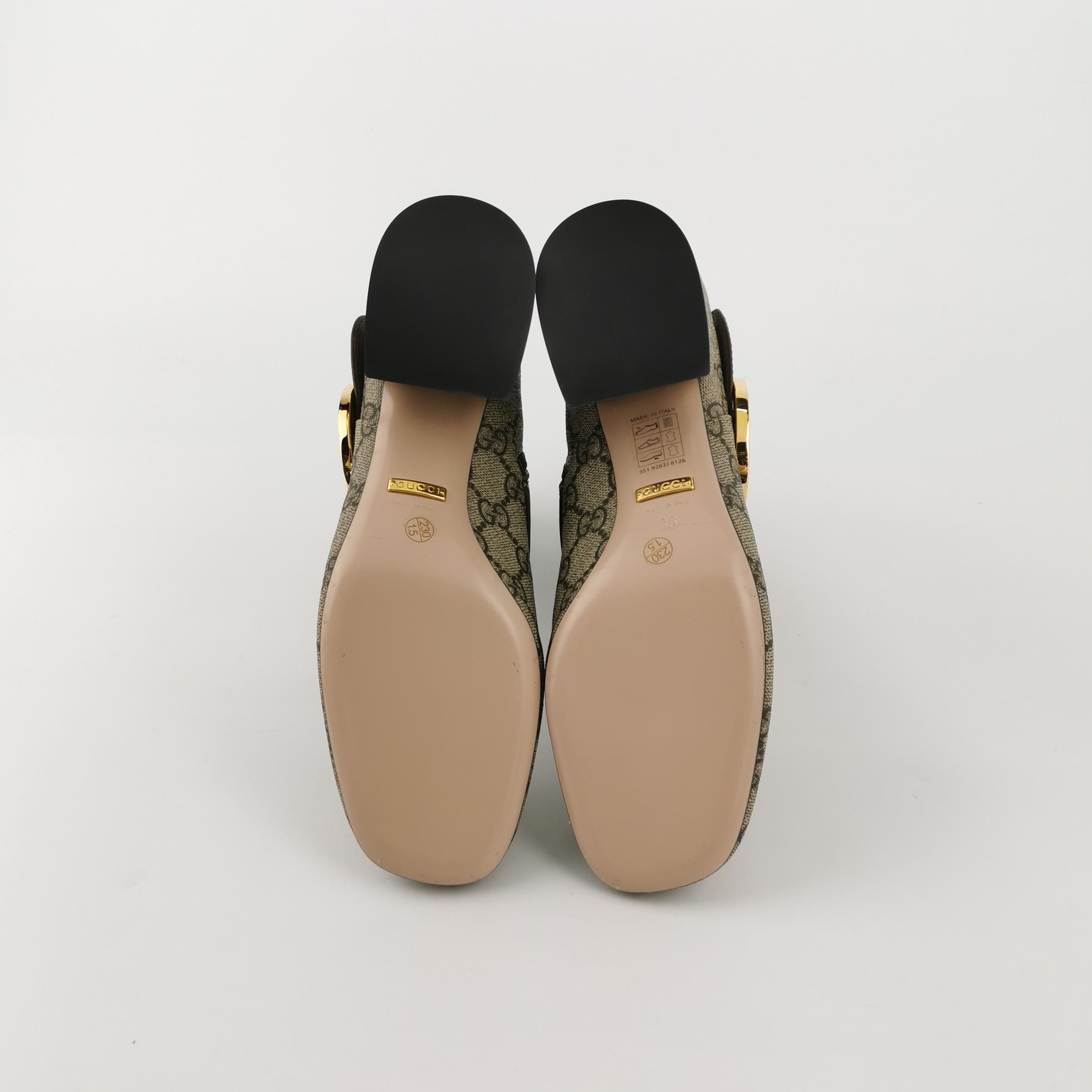 Gucci Gucci Women 6 Boots Size US 6 / IT 36 - 5 Thumbnail
