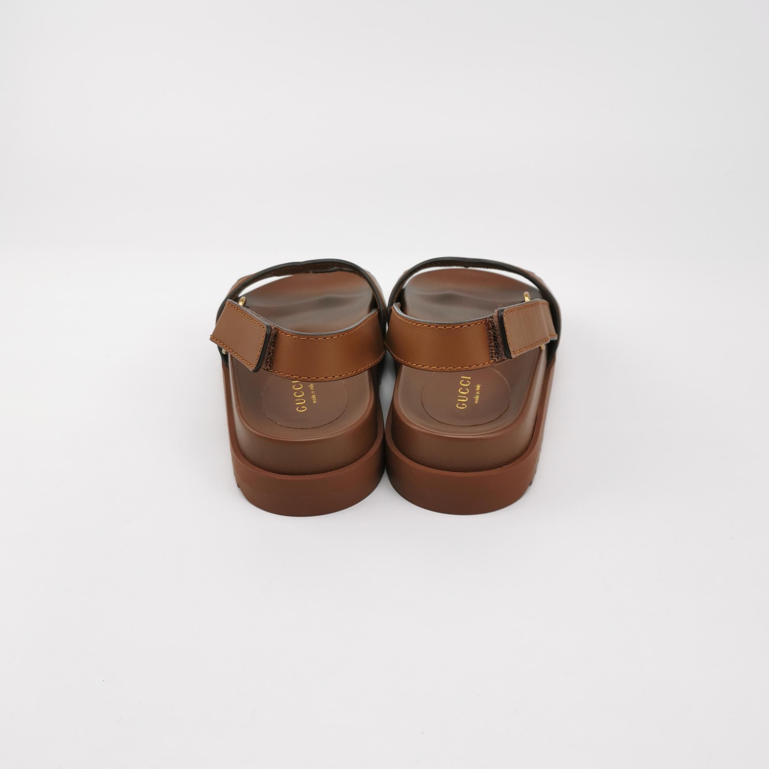 Gucci Gucci Women it_34 Sandals Size US 4 / IT 34 - 4 Thumbnail