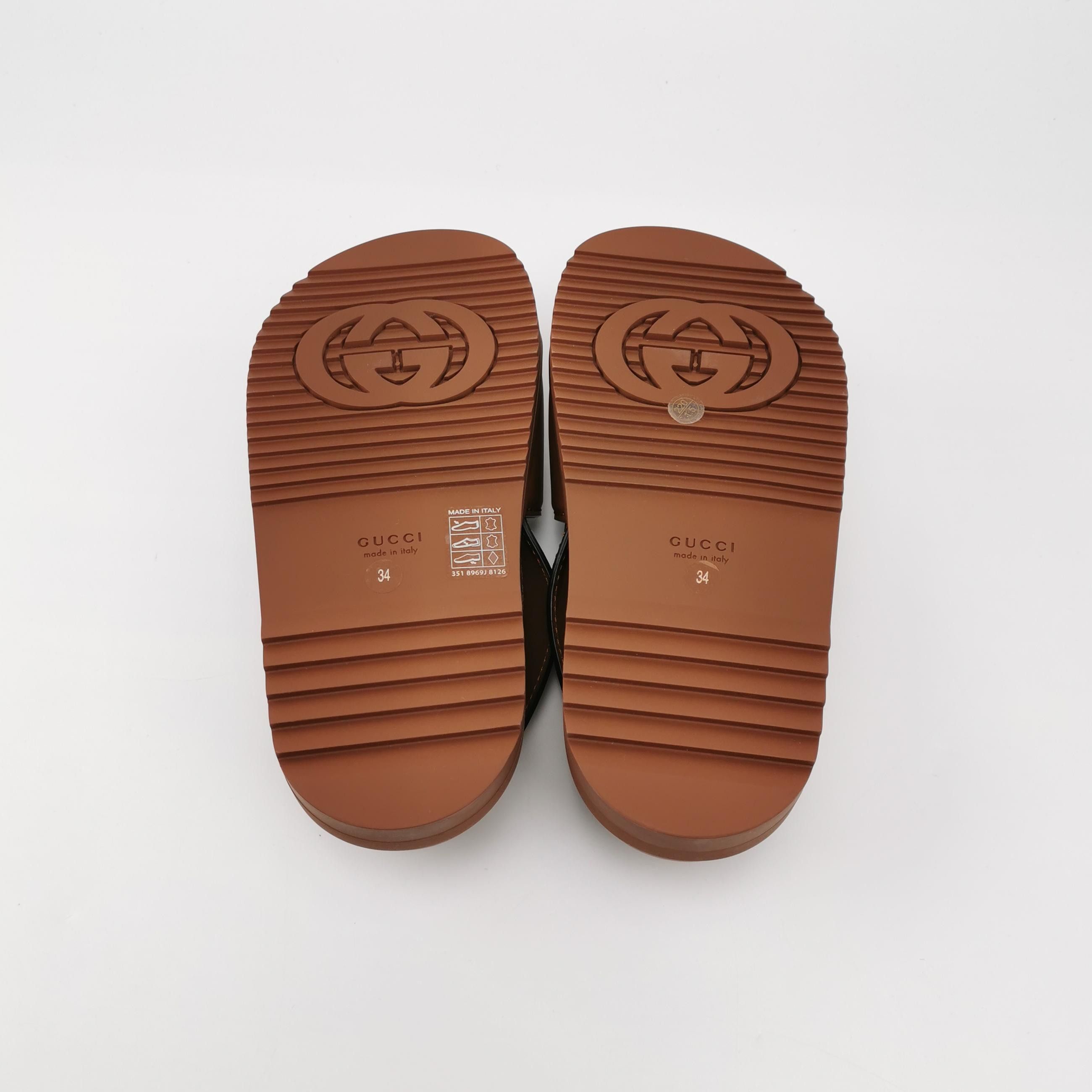 Gucci Gucci Women it_34 Sandals Size US 4 / IT 34 - 5 Thumbnail