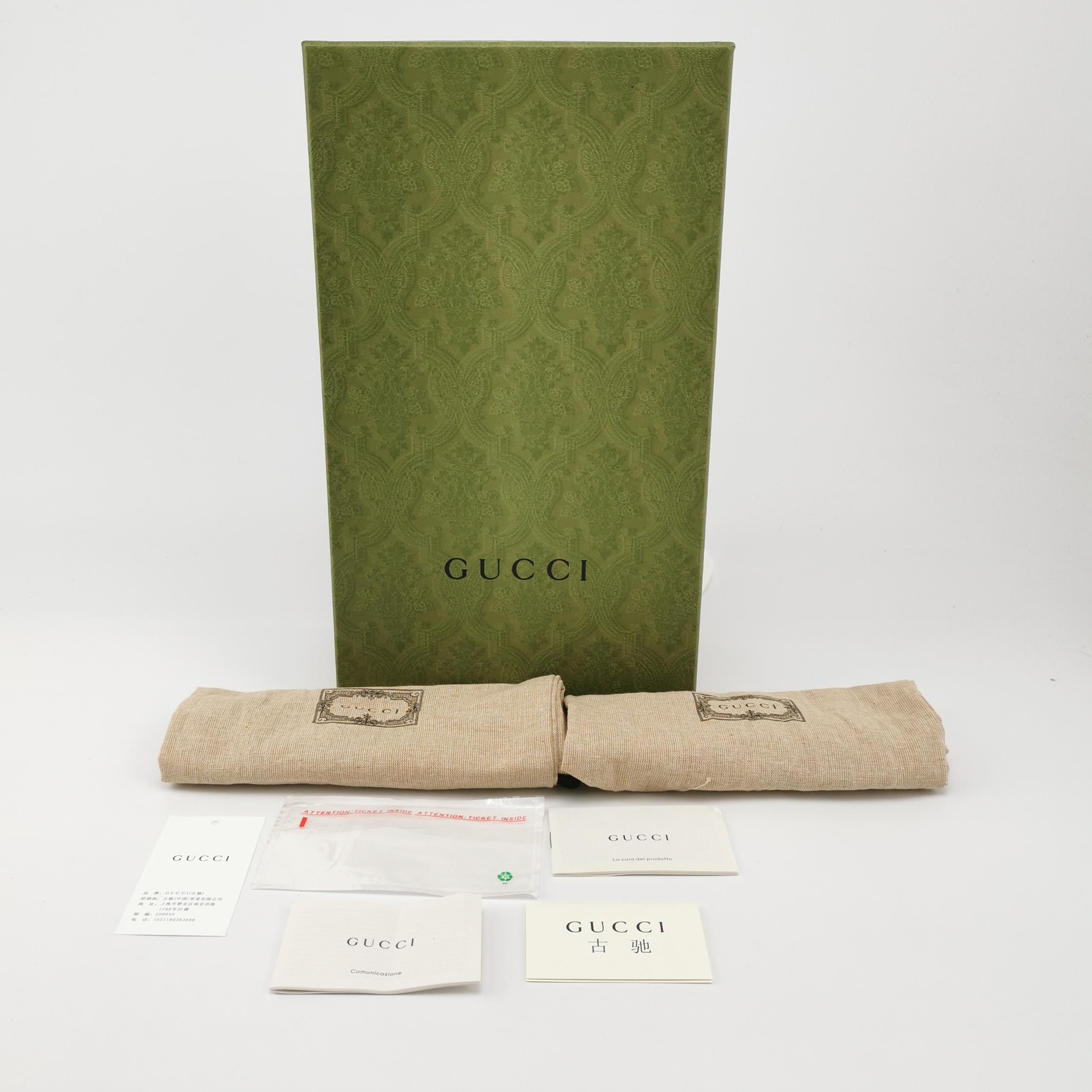 Gucci Gucci Women it_34 Sandals Size US 4 / IT 34 - 6 Thumbnail