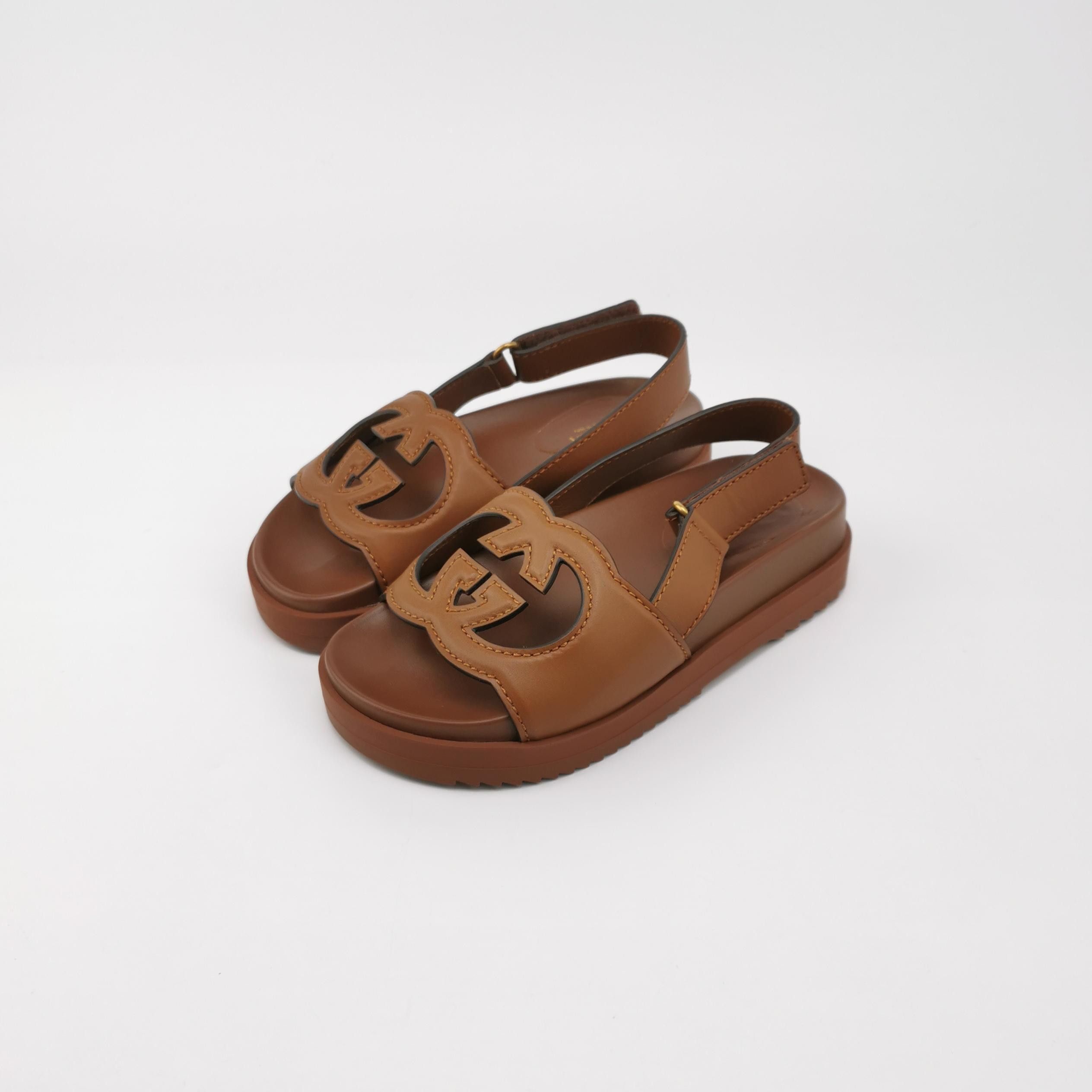 Gucci Gucci Women it_34 Sandals Size US 4 / IT 34 - 2 Thumbnail