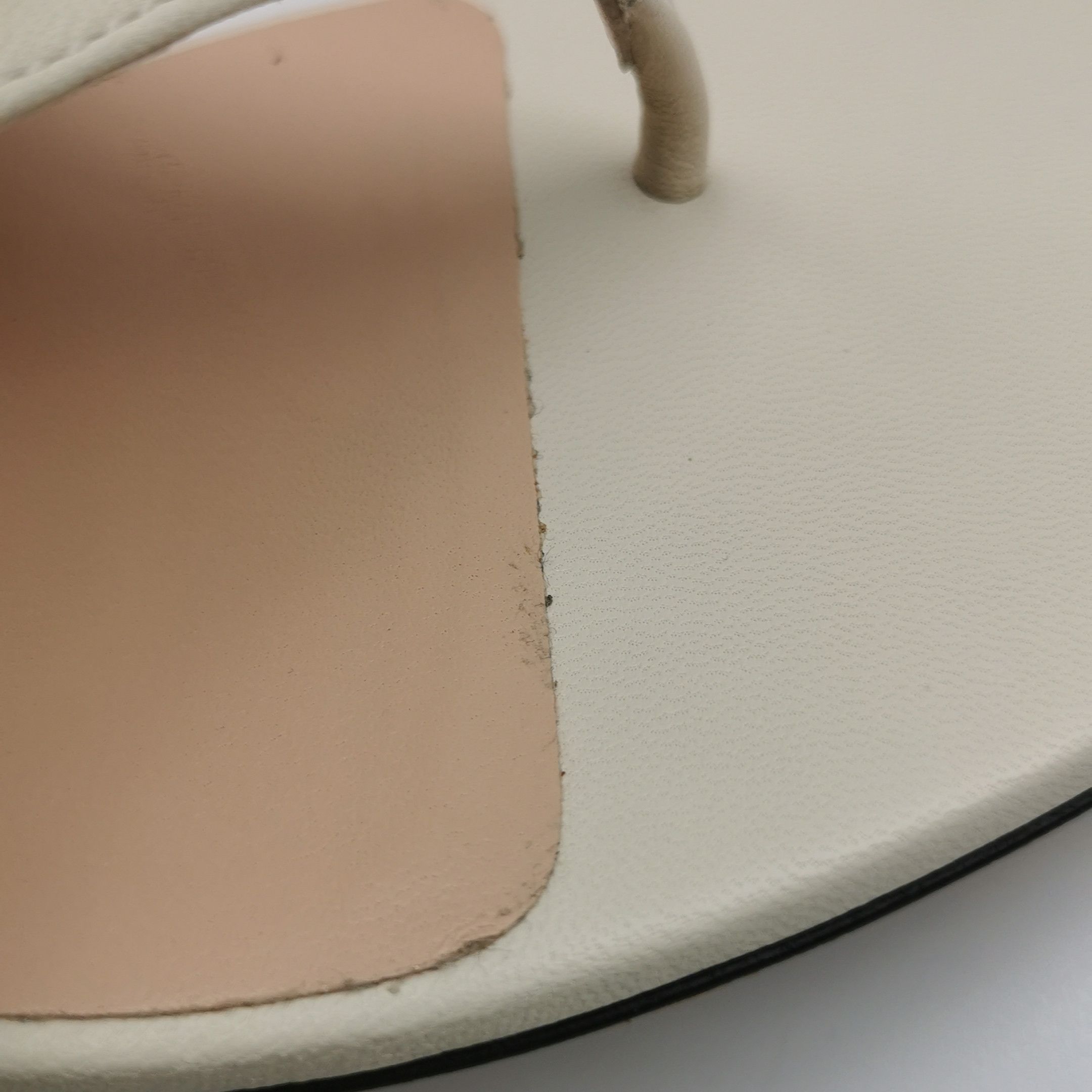 Gucci Gucci Women 5 Sandals Size US 5 / IT 35 - 8 Thumbnail