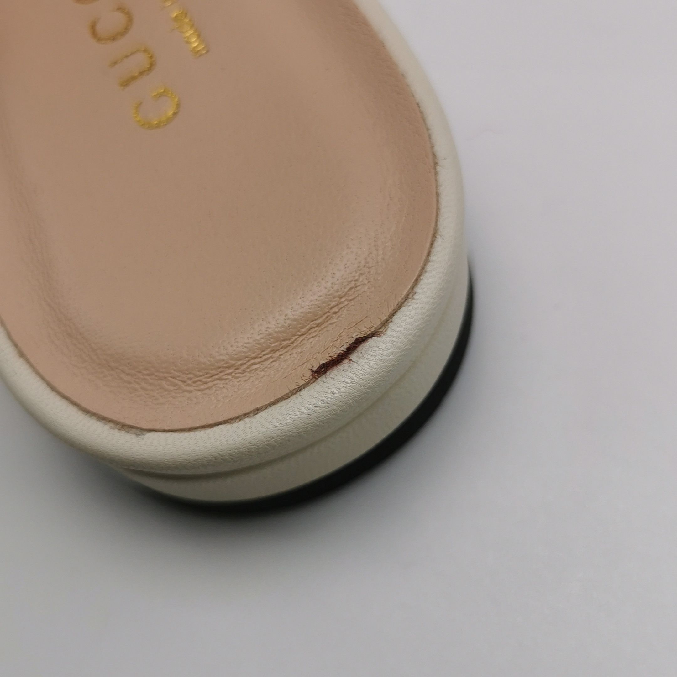 Gucci Gucci Women 5 Sandals Size US 5 / IT 35 - 10 Thumbnail