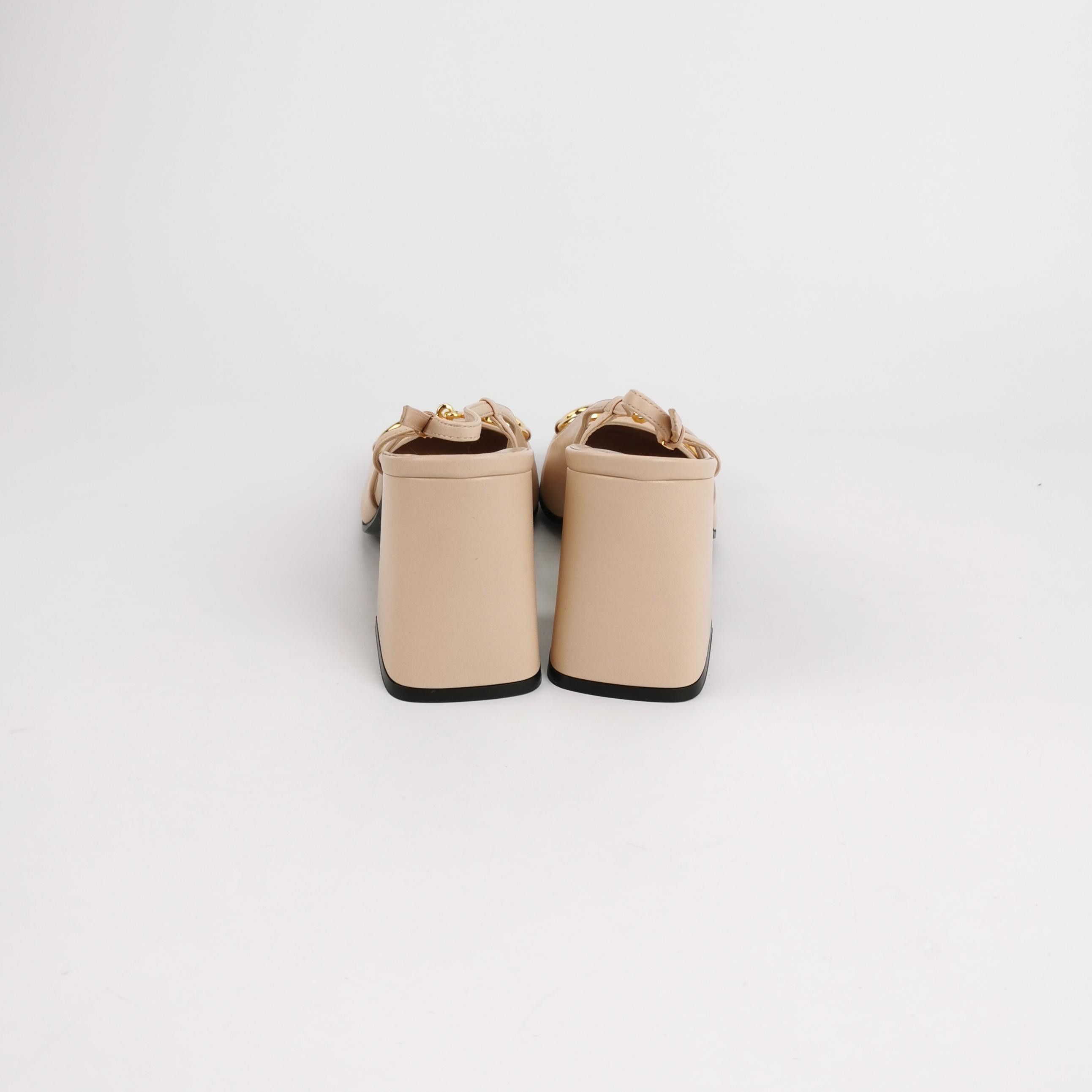 Gucci Gucci Women 9-5 Heels Size US 9.5 / IT 39.5 - 4 Thumbnail