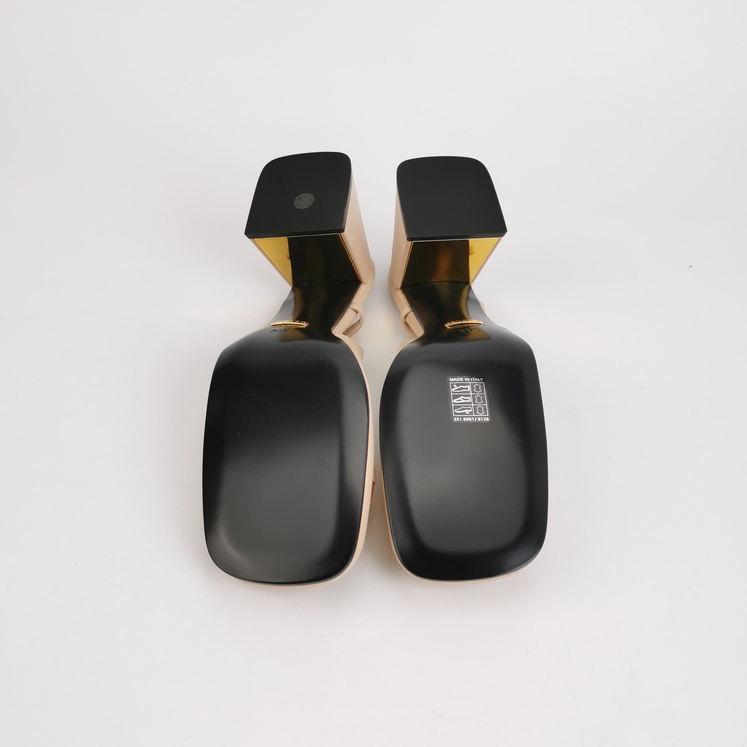 Gucci Gucci Women 9-5 Heels Size US 9.5 / IT 39.5 - 5 Thumbnail