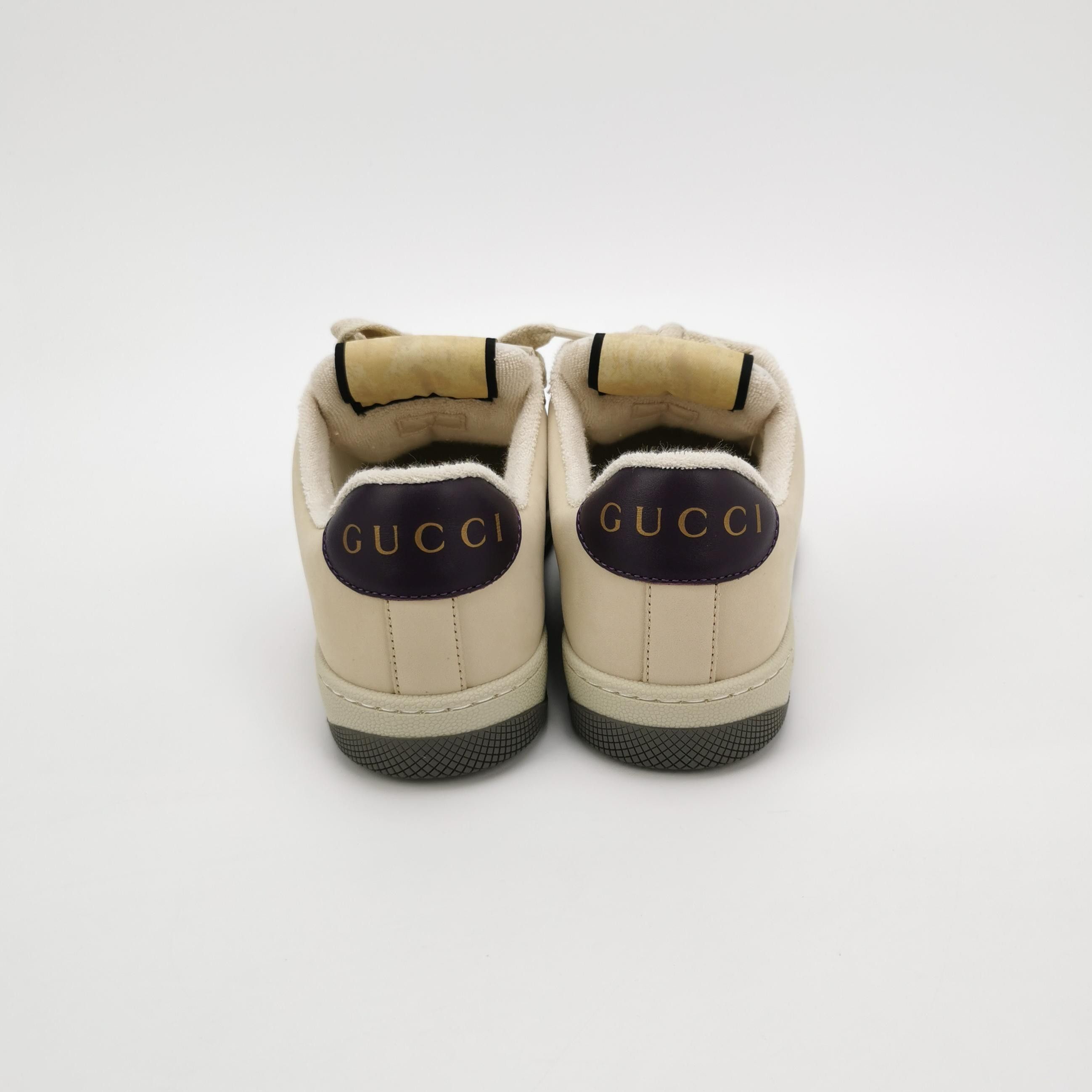 Gucci Gucci Women it_34-5 Lowtop Sneakers Size US 4.5 / IT 34.5 - 4 Thumbnail