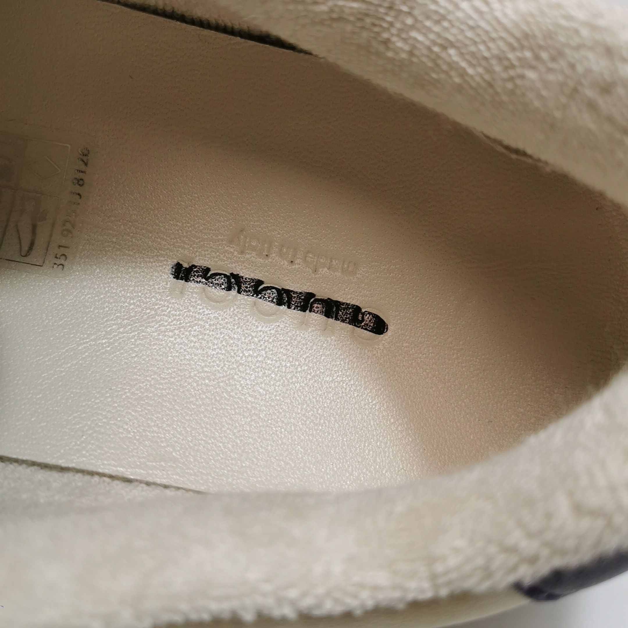 Gucci Gucci Women it_34-5 Lowtop Sneakers Size US 4.5 / IT 34.5 - 7 Thumbnail