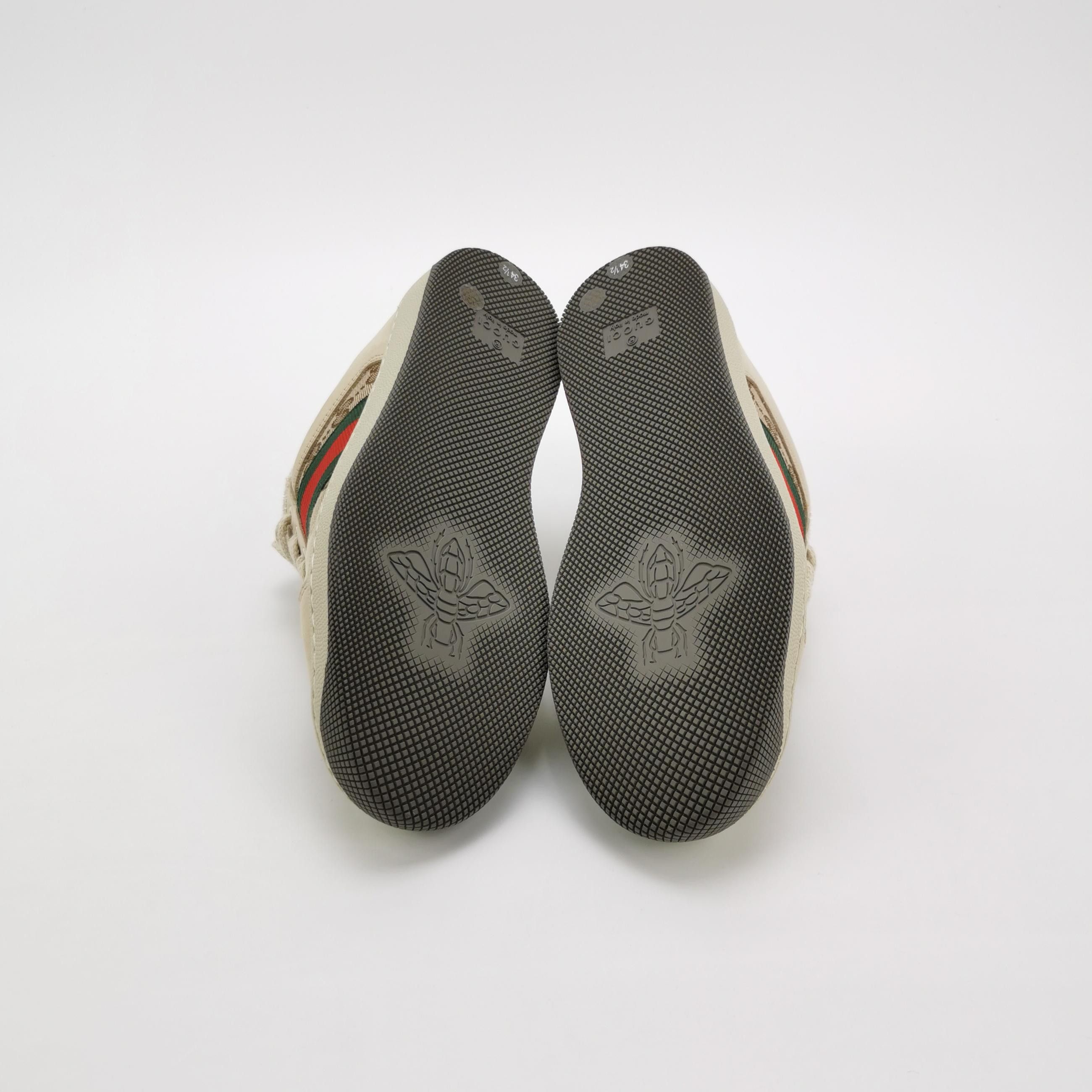 Gucci Gucci Women it_34-5 Lowtop Sneakers Size US 4.5 / IT 34.5 - 5 Thumbnail