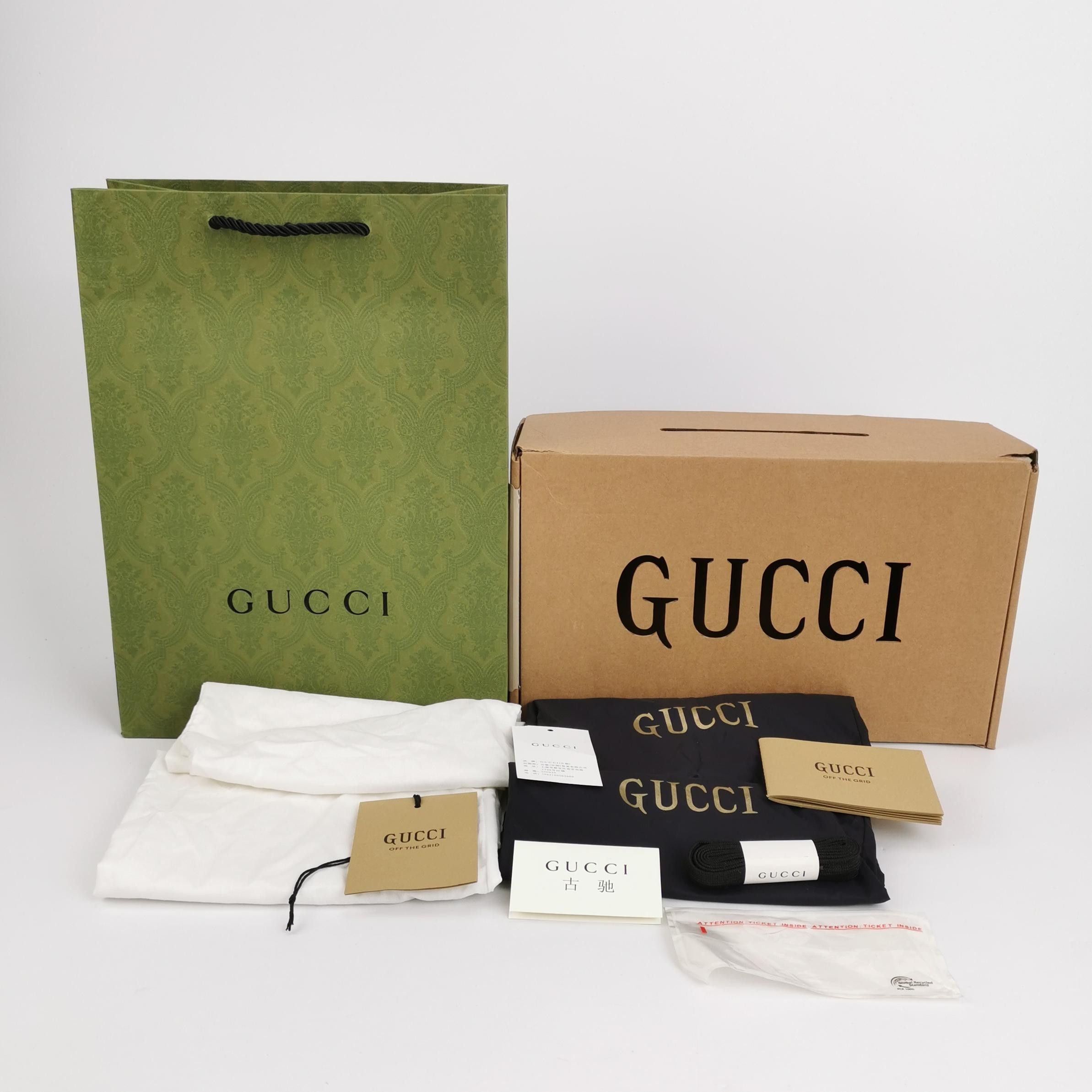 Gucci Gucci Women 6 Lowtop Sneakers Size US 6 / IT 36 - 6 Thumbnail