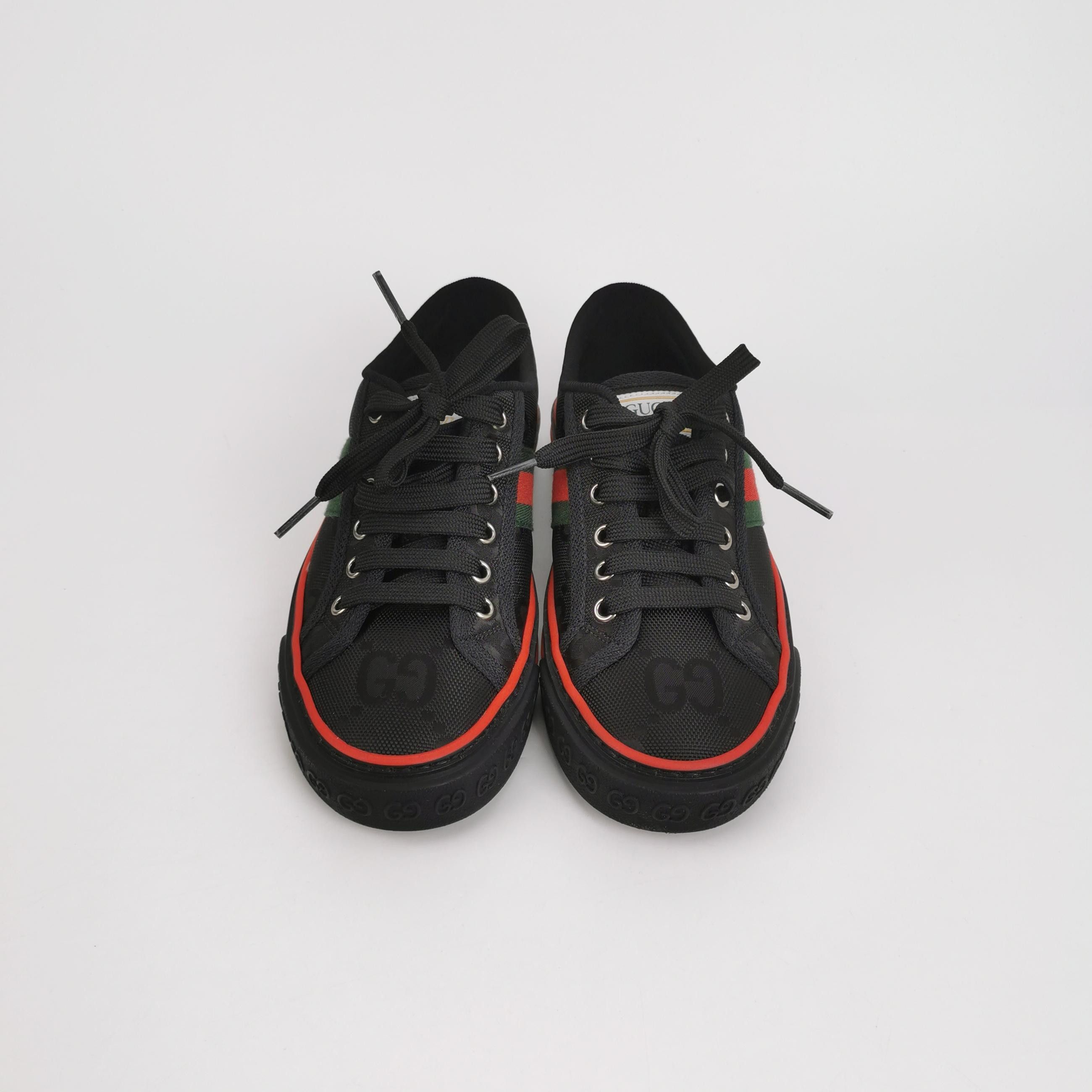 Gucci Gucci Women 6 Lowtop Sneakers Size US 6 / IT 36 - 3 Thumbnail