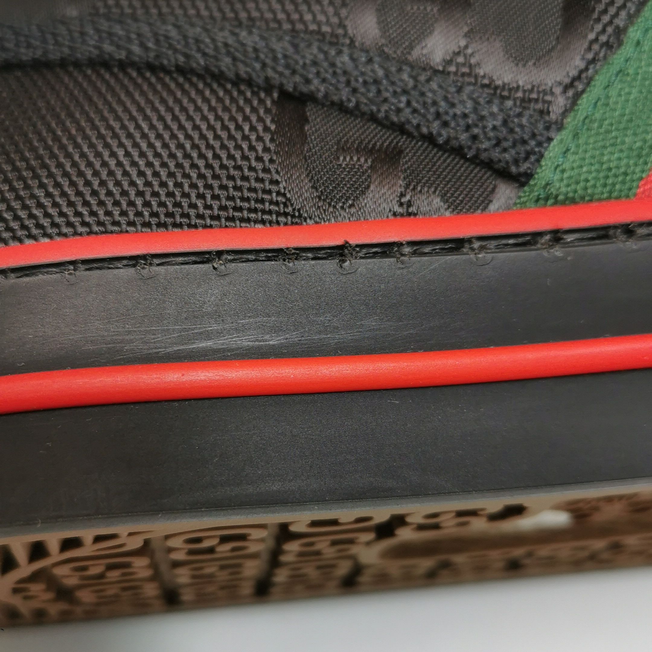 Gucci Gucci Women 6 Lowtop Sneakers Size US 6 / IT 36 - 7 Thumbnail