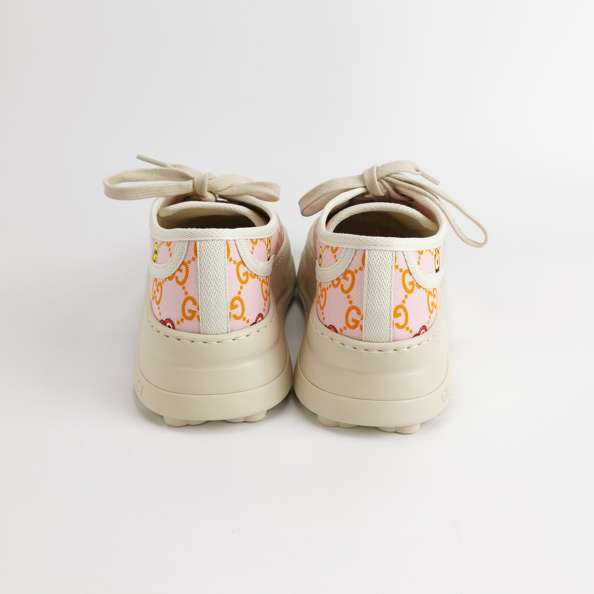 Gucci Gucci Women 9 Lowtop Sneakers Size US 9 / IT 39 - 4 Thumbnail