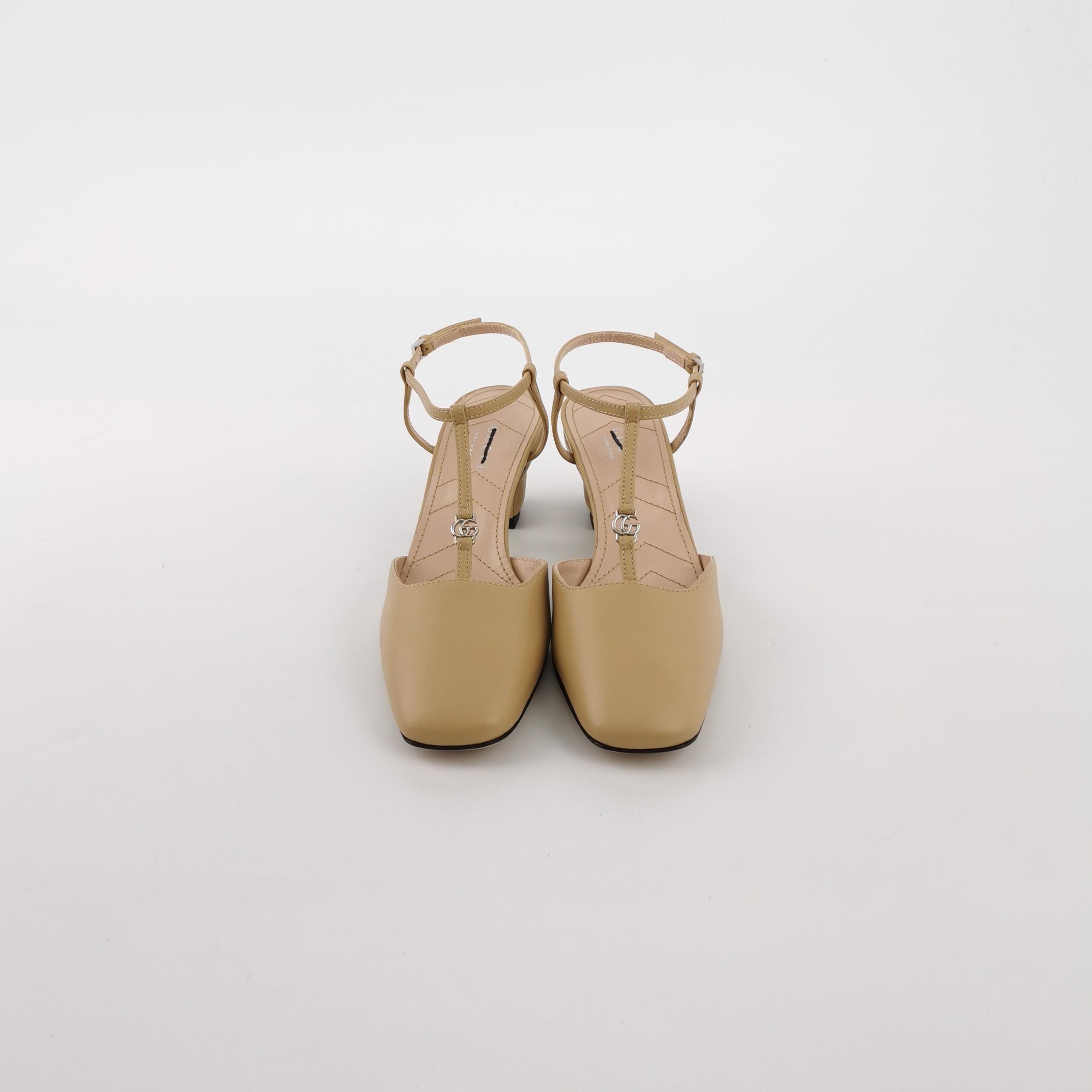 Gucci Gucci Women 5 Heels Size US 5 / IT 35 - 3 Thumbnail