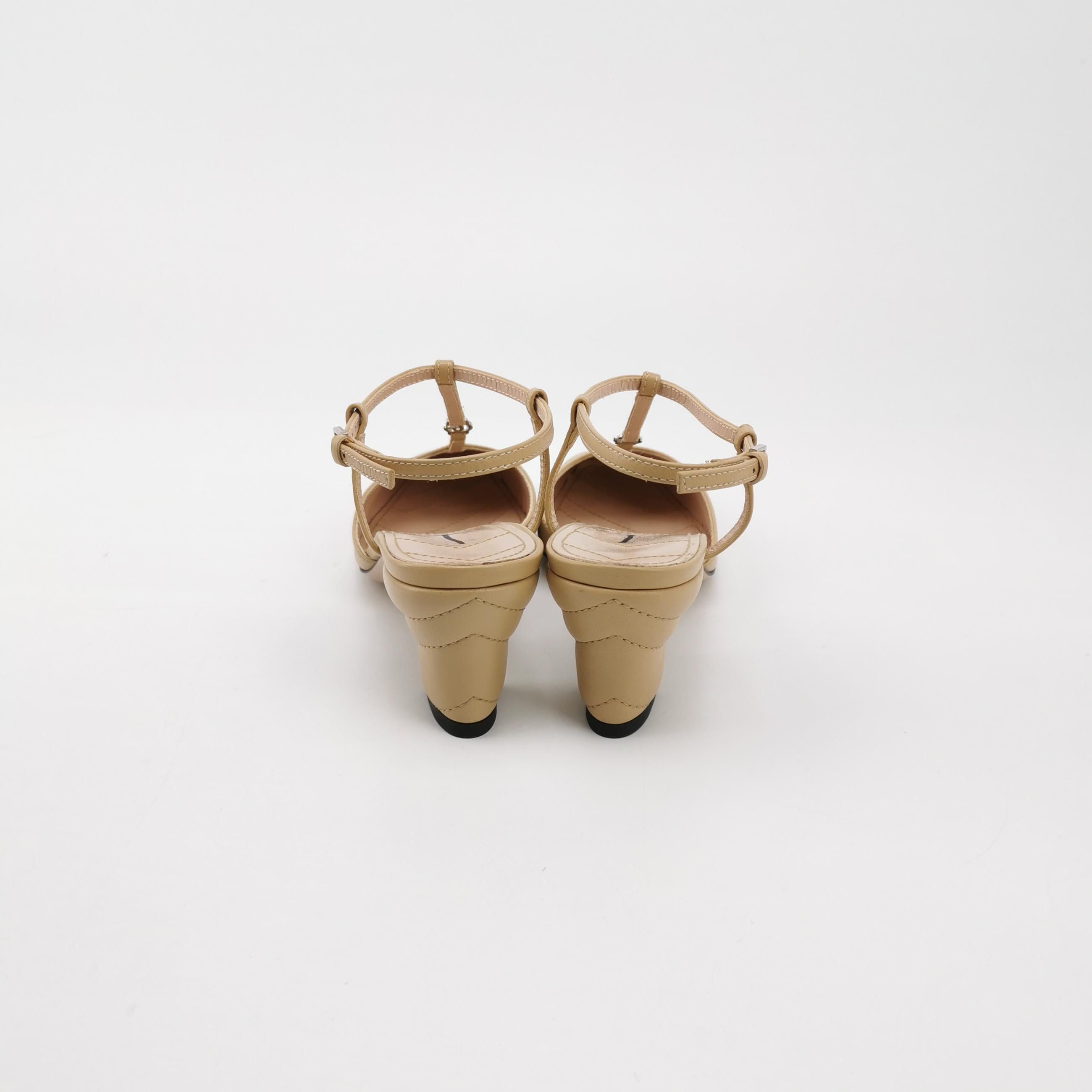 Gucci Gucci Women 5 Heels Size US 5 / IT 35 - 4 Thumbnail