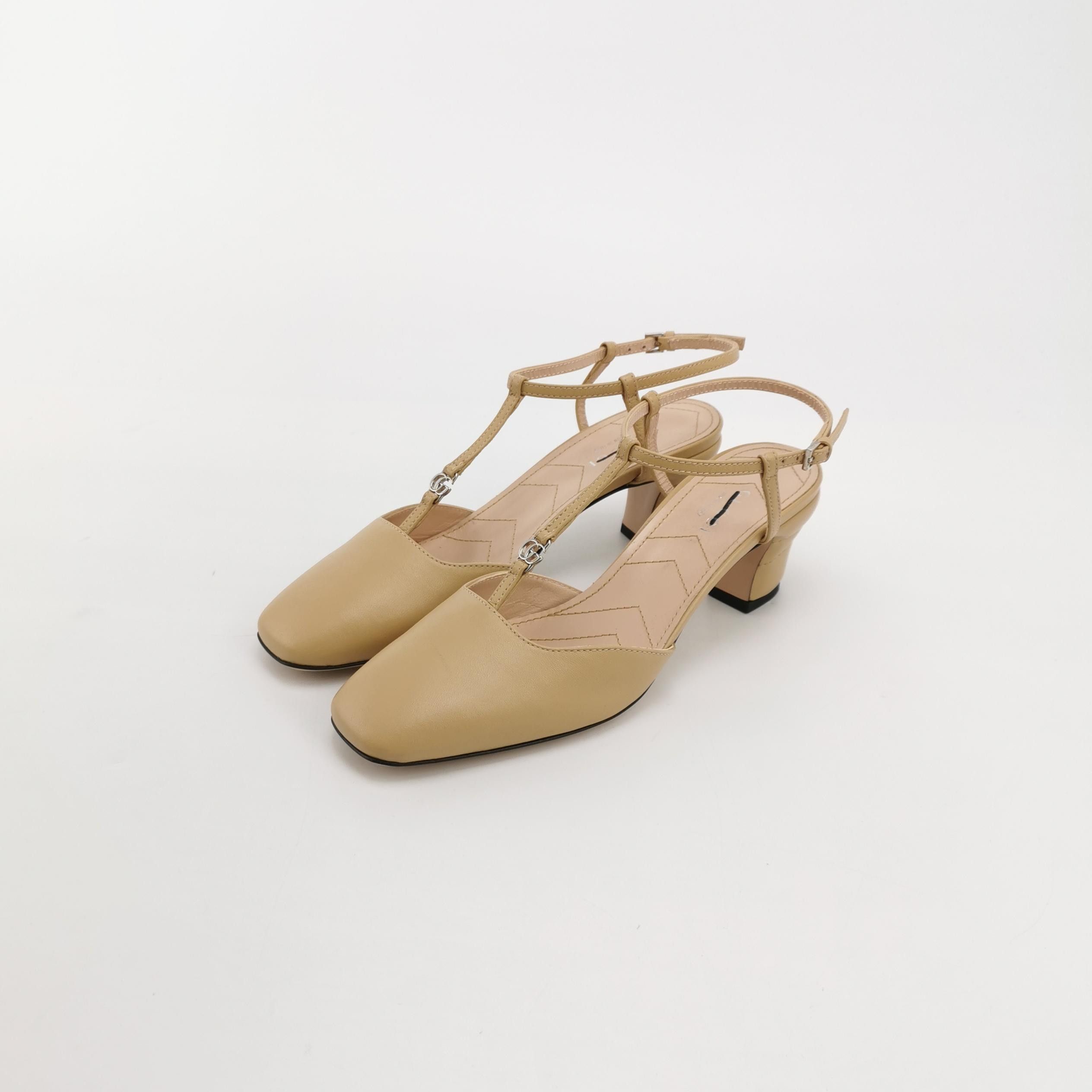 Gucci Gucci Women 5 Heels Size US 5 / IT 35 - 2 Thumbnail