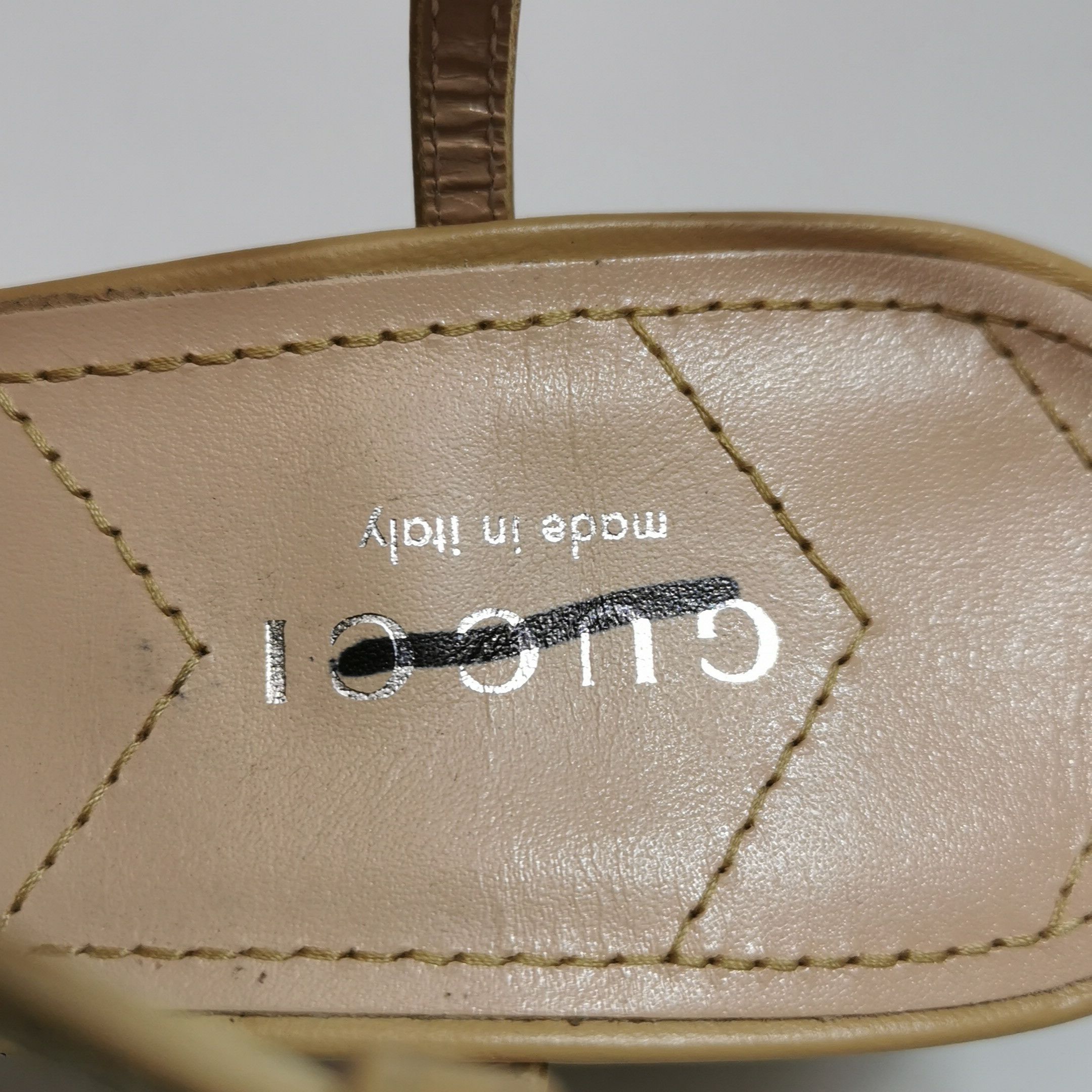Gucci Gucci Women 5 Heels Size US 5 / IT 35 - 11 Thumbnail
