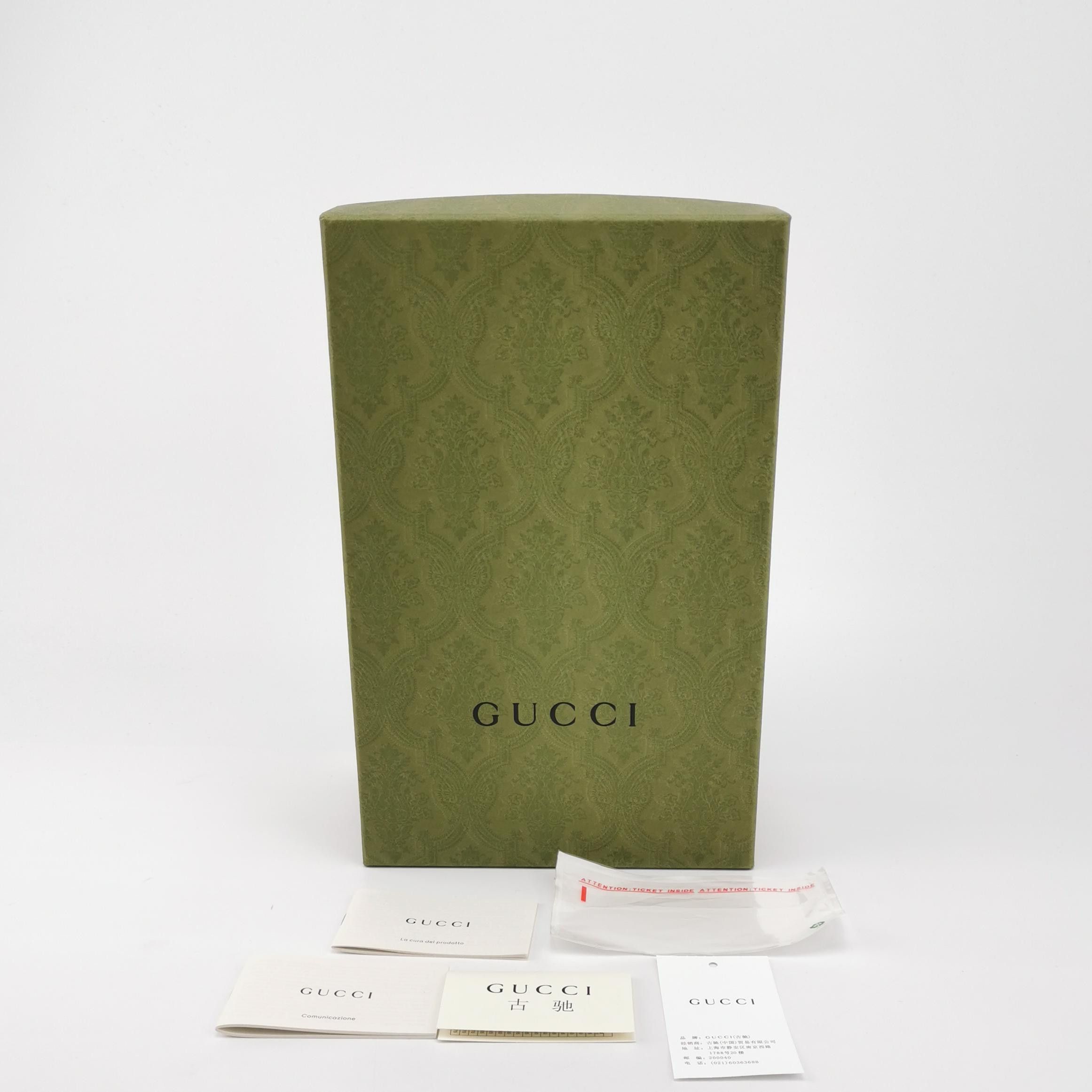 Gucci Gucci Women 5 Heels Size US 5 / IT 35 - 6 Thumbnail