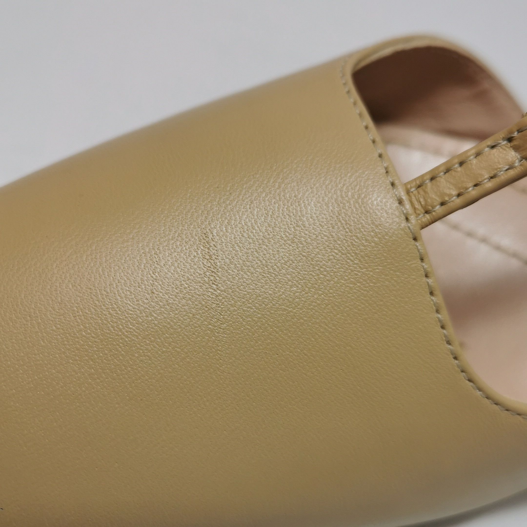 Gucci Gucci Women 5 Heels Size US 5 / IT 35 - 10 Thumbnail