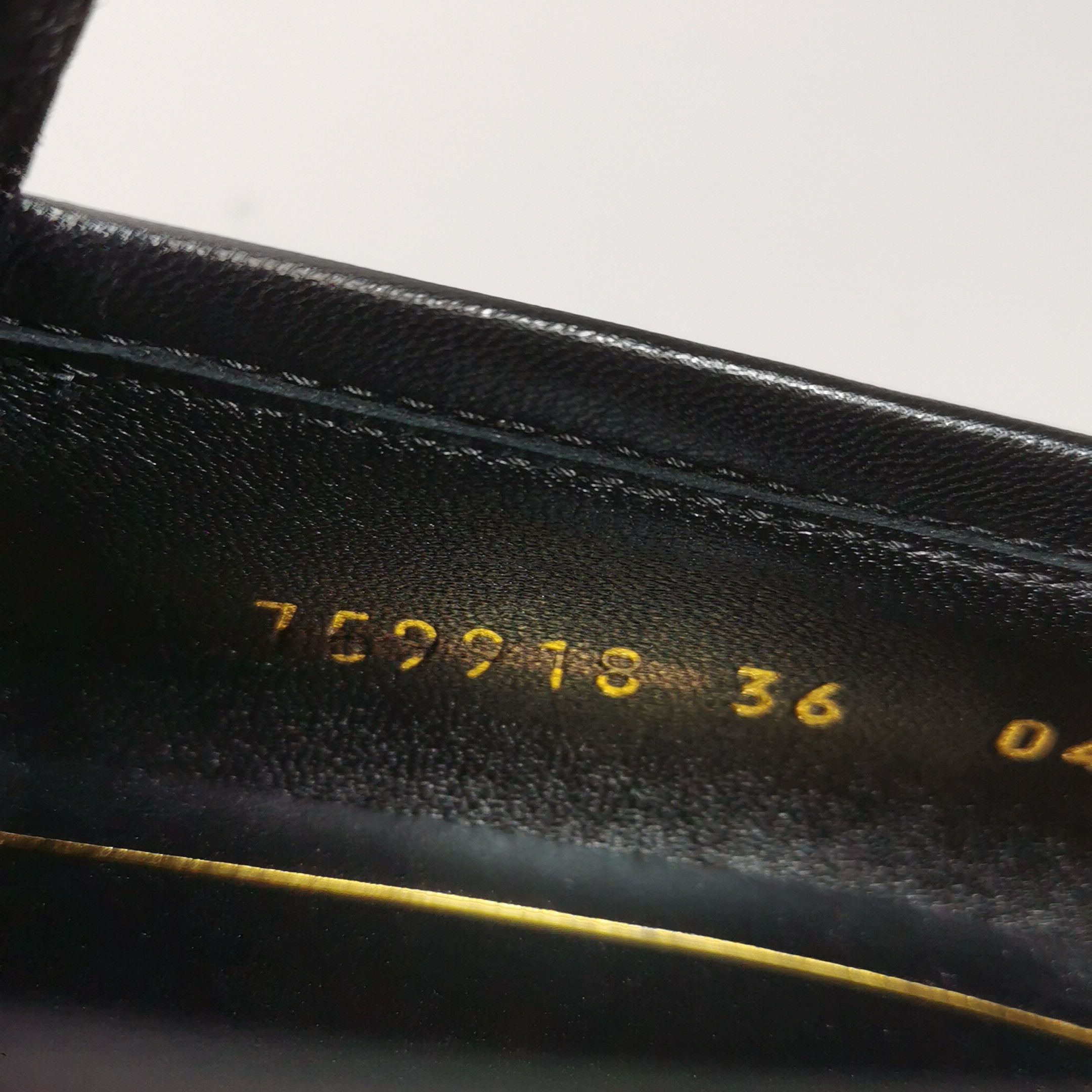 Gucci Gucci Women 6 Flats Size US 6 / IT 36 - 11 Thumbnail