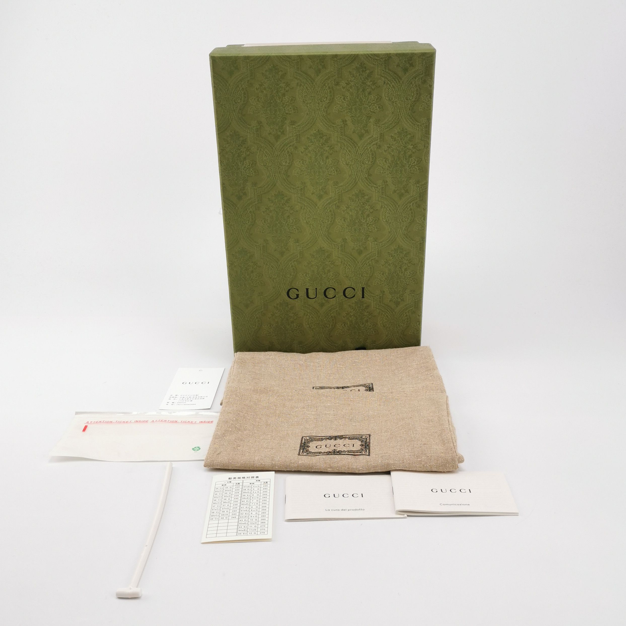 Gucci Gucci Women 6 Flats Size US 6 / IT 36 - 6 Thumbnail
