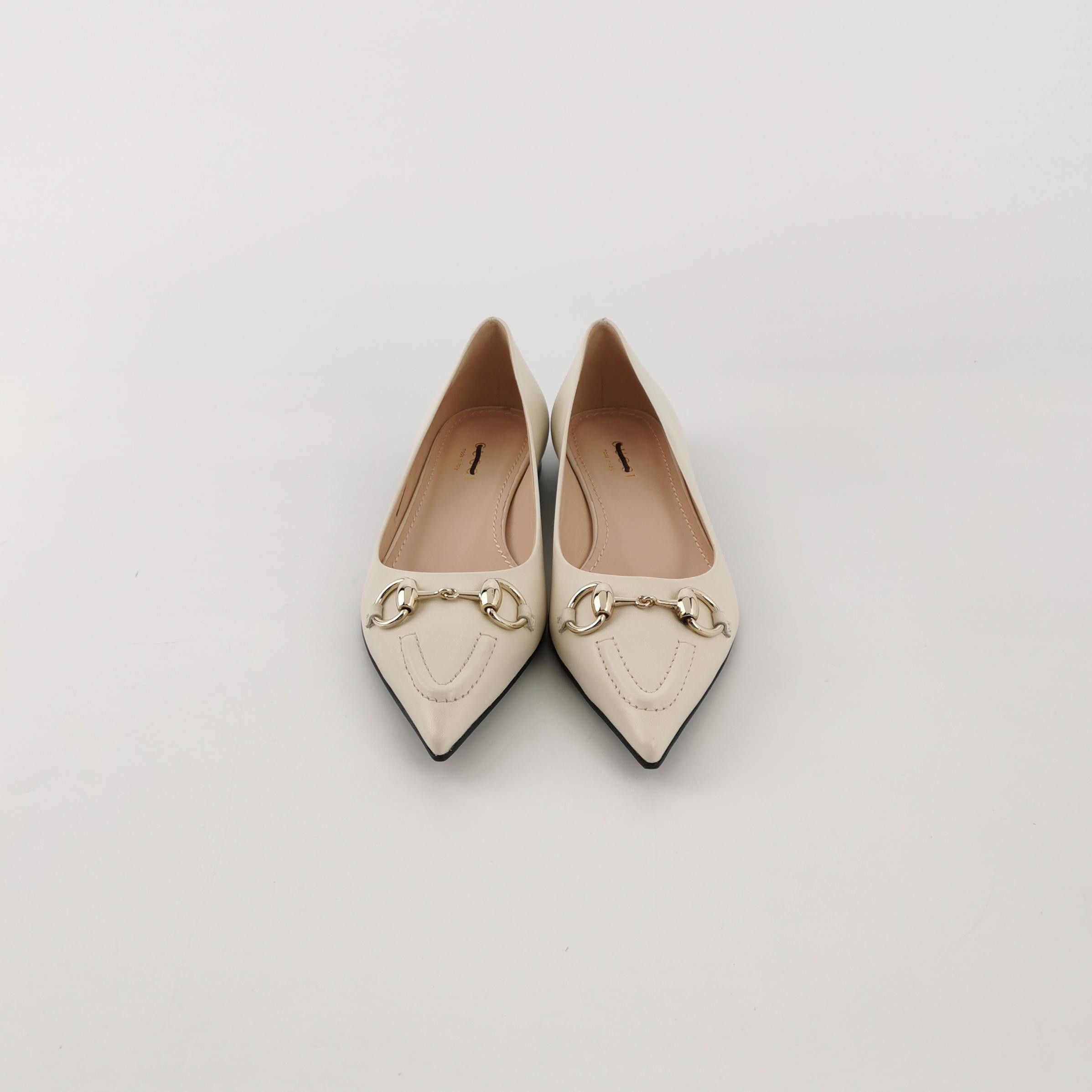 Gucci Gucci Women it_34 Flats Size US 4 / IT 34 - 3 Thumbnail