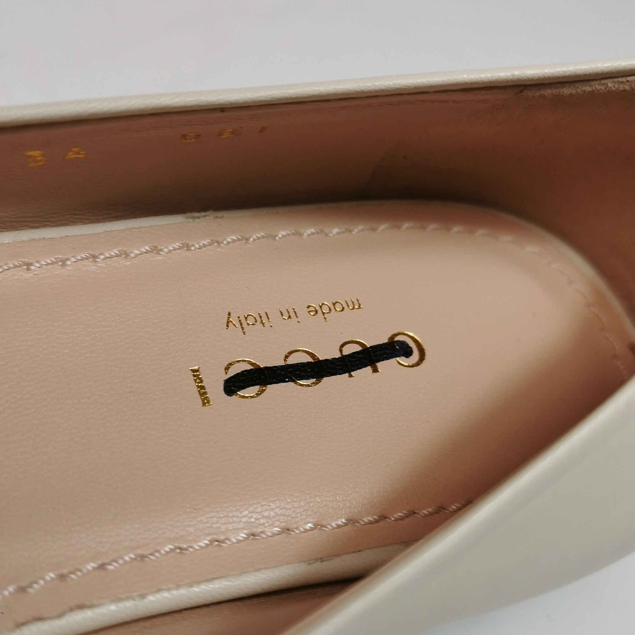 Gucci Gucci Women it_34 Flats Size US 4 / IT 34 - 11 Thumbnail