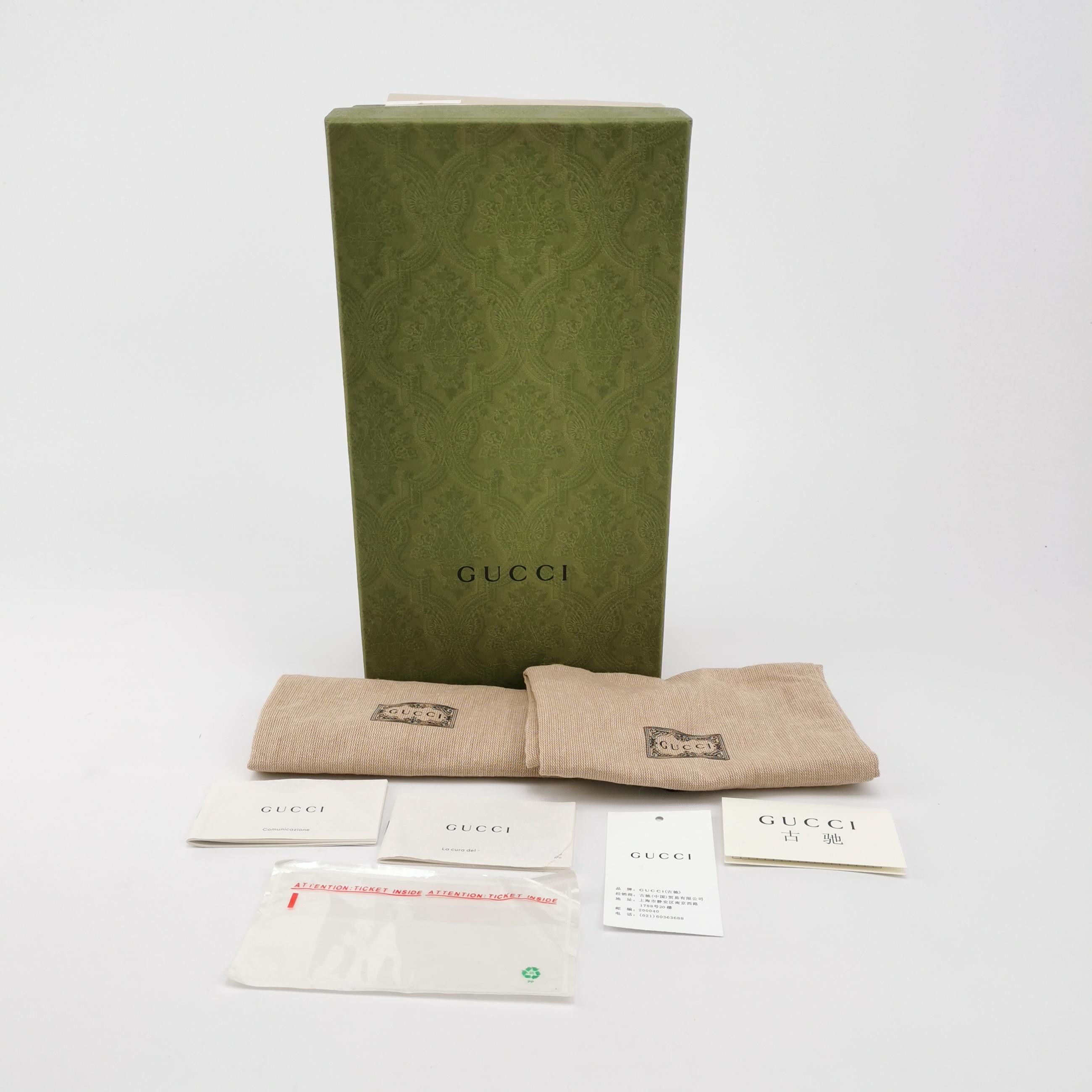 Gucci Gucci Women it_34 Flats Size US 4 / IT 34 - 6 Thumbnail