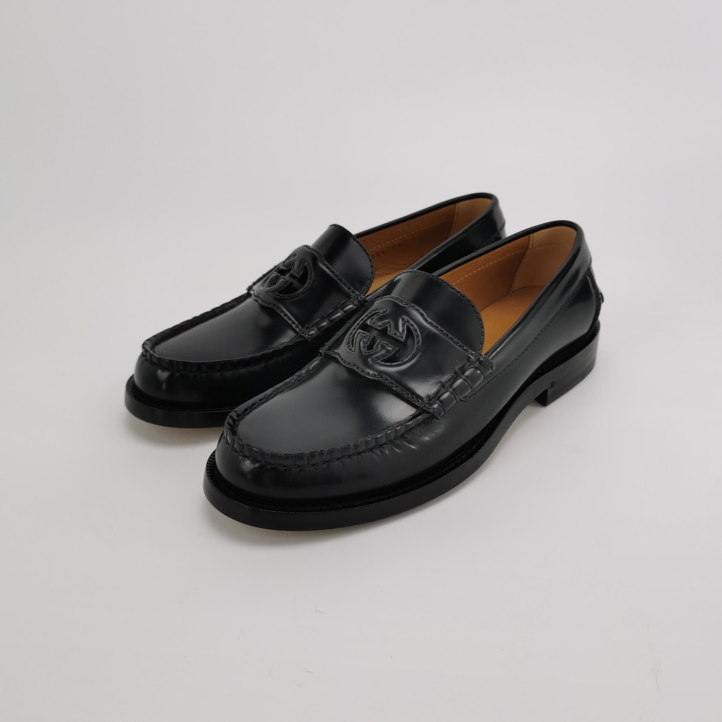 Gucci Gucci Women 5-5 Flats Size US 5.5 / IT 35.5 - 2 Thumbnail