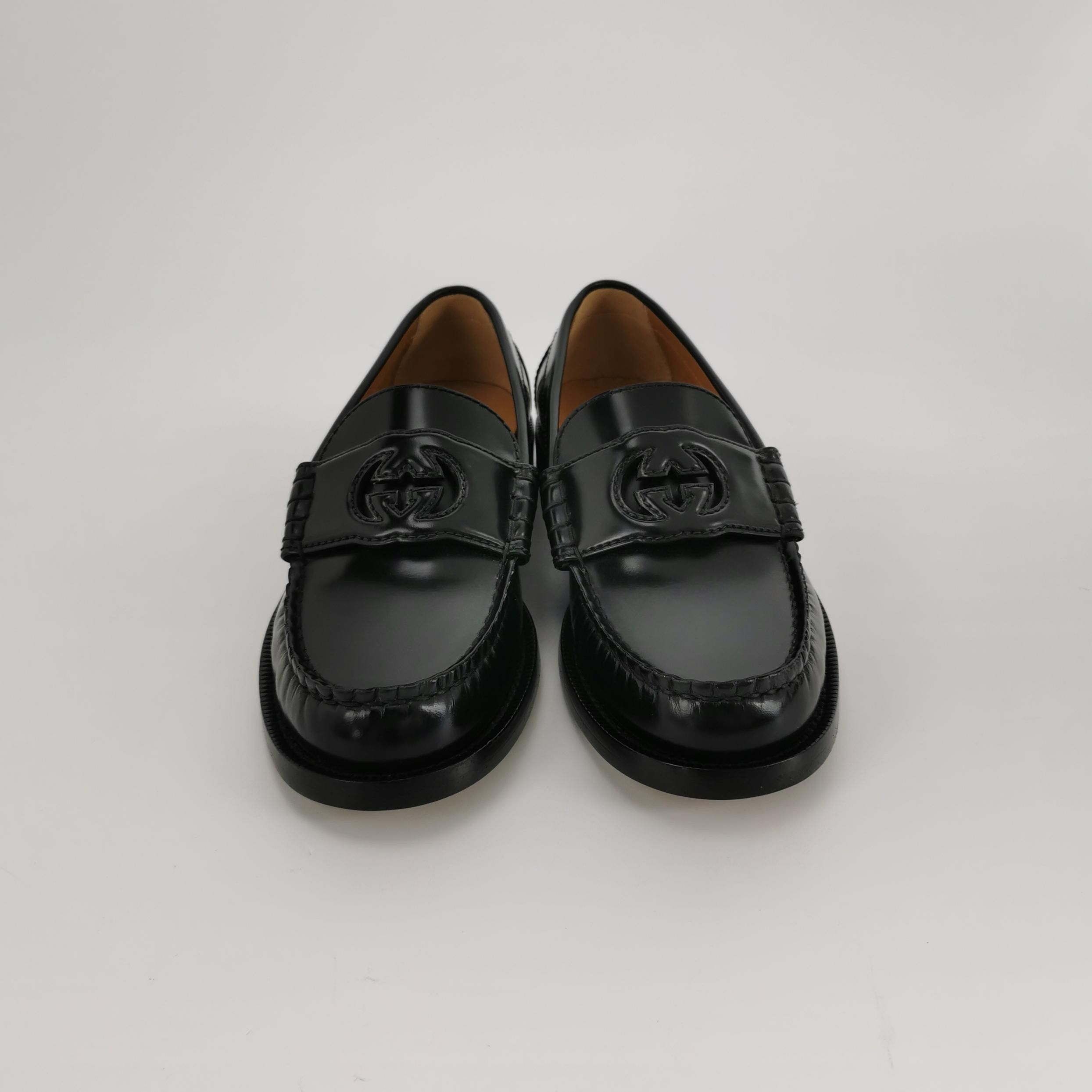 Gucci Gucci Women 5-5 Flats Size US 5.5 / IT 35.5 - 3 Thumbnail