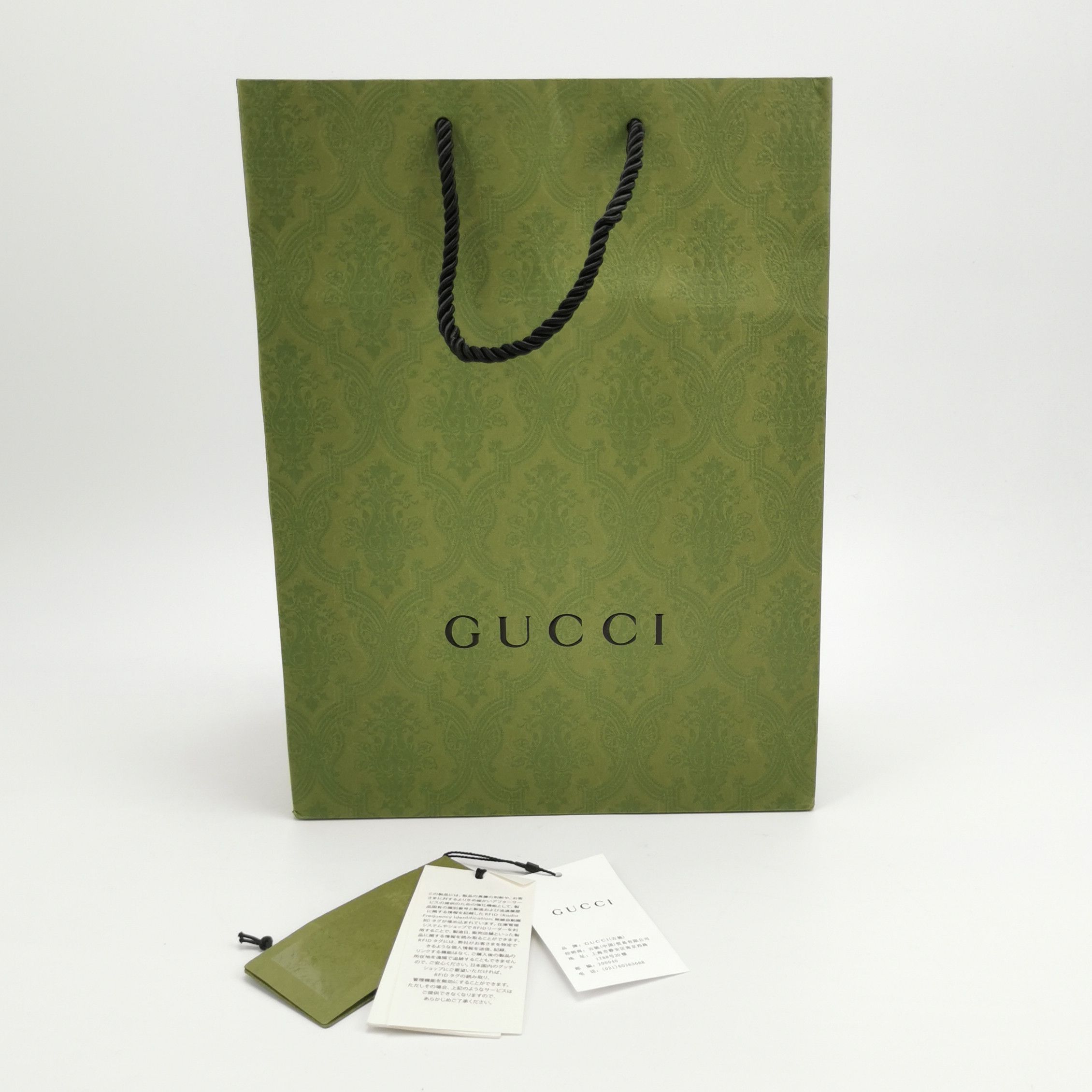 Gucci Gucci Women 28 Midi Skirts Size 28" / US 6 / IT 42 - 5 Thumbnail