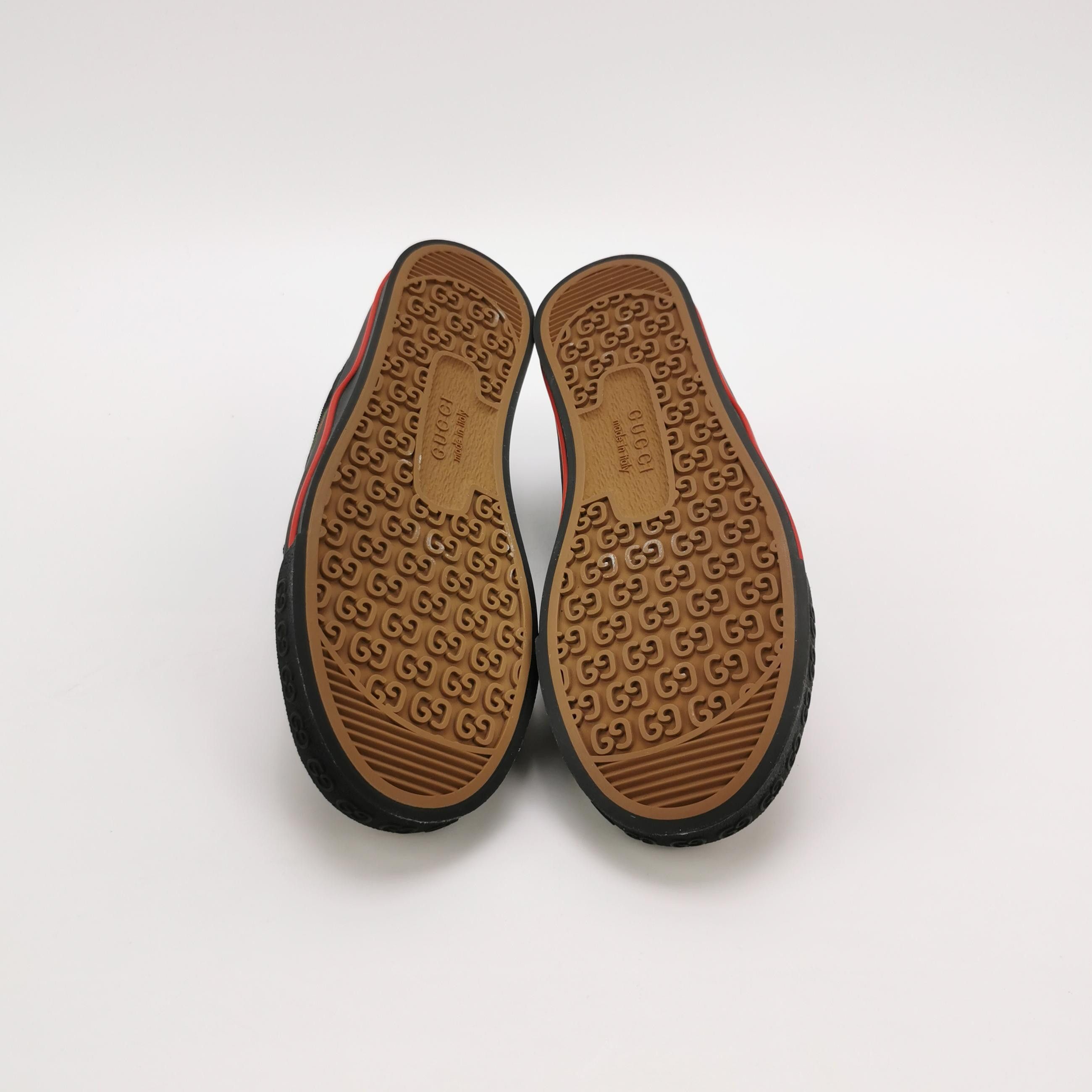 Gucci Gucci Women 7-5 Lowtop Sneakers Size US 7.5 / IT 37.5 - 5 Thumbnail