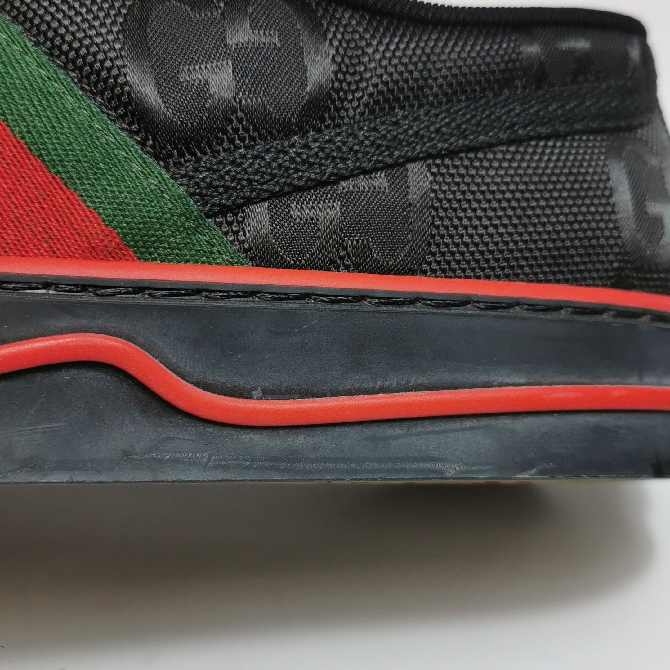 Gucci Gucci Women 7-5 Lowtop Sneakers Size US 7.5 / IT 37.5 - 8 Thumbnail