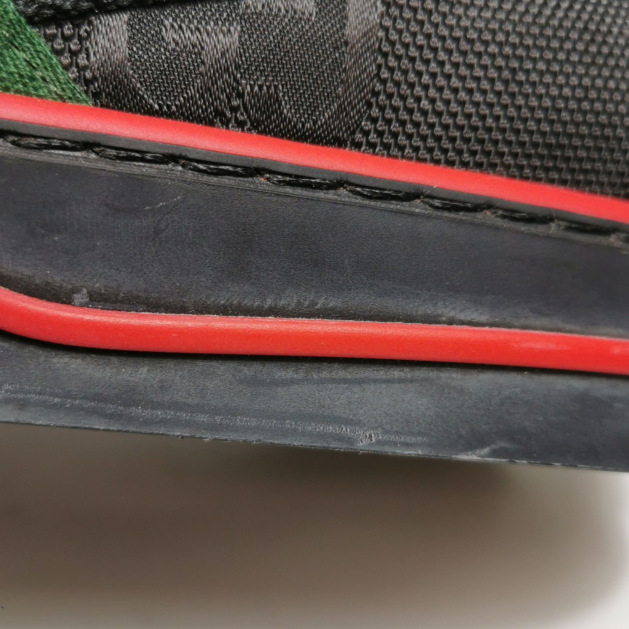 Gucci Gucci Women 7-5 Lowtop Sneakers Size US 7.5 / IT 37.5 - 9 Thumbnail