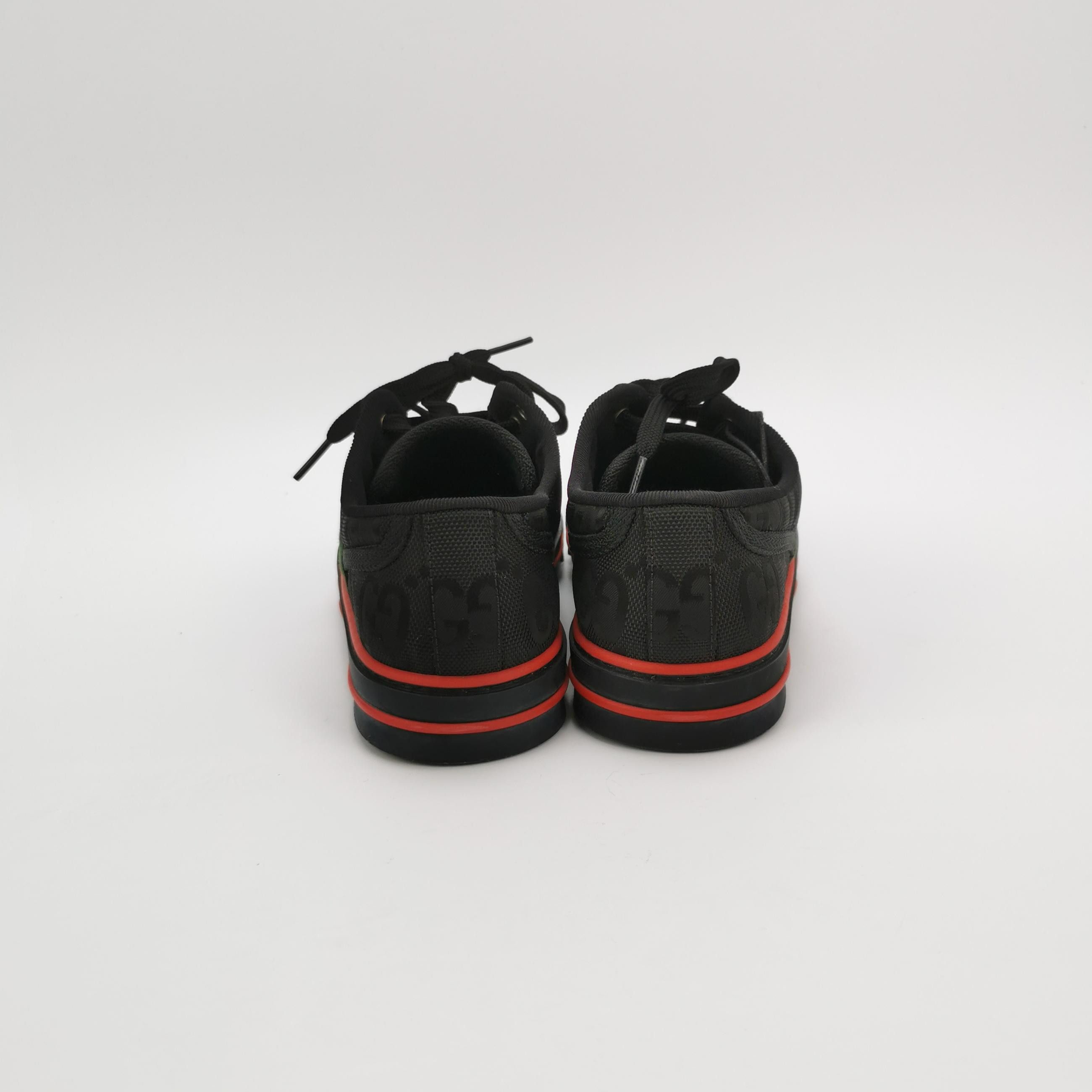 Gucci Gucci Women 7-5 Lowtop Sneakers Size US 7.5 / IT 37.5 - 4 Thumbnail