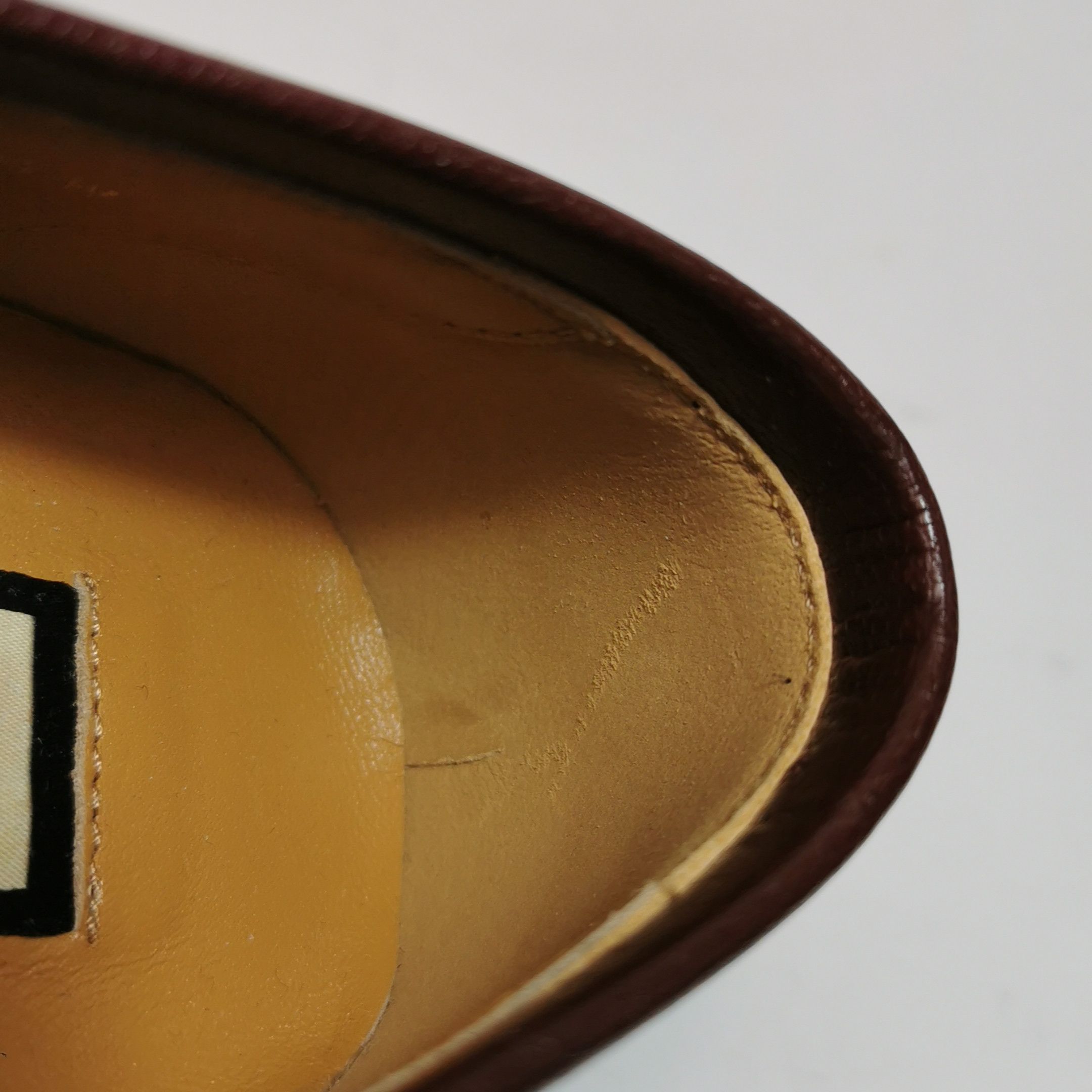 Gucci Gucci Women 5-5 Flats Size US 5.5 / IT 35.5 - 10 Thumbnail