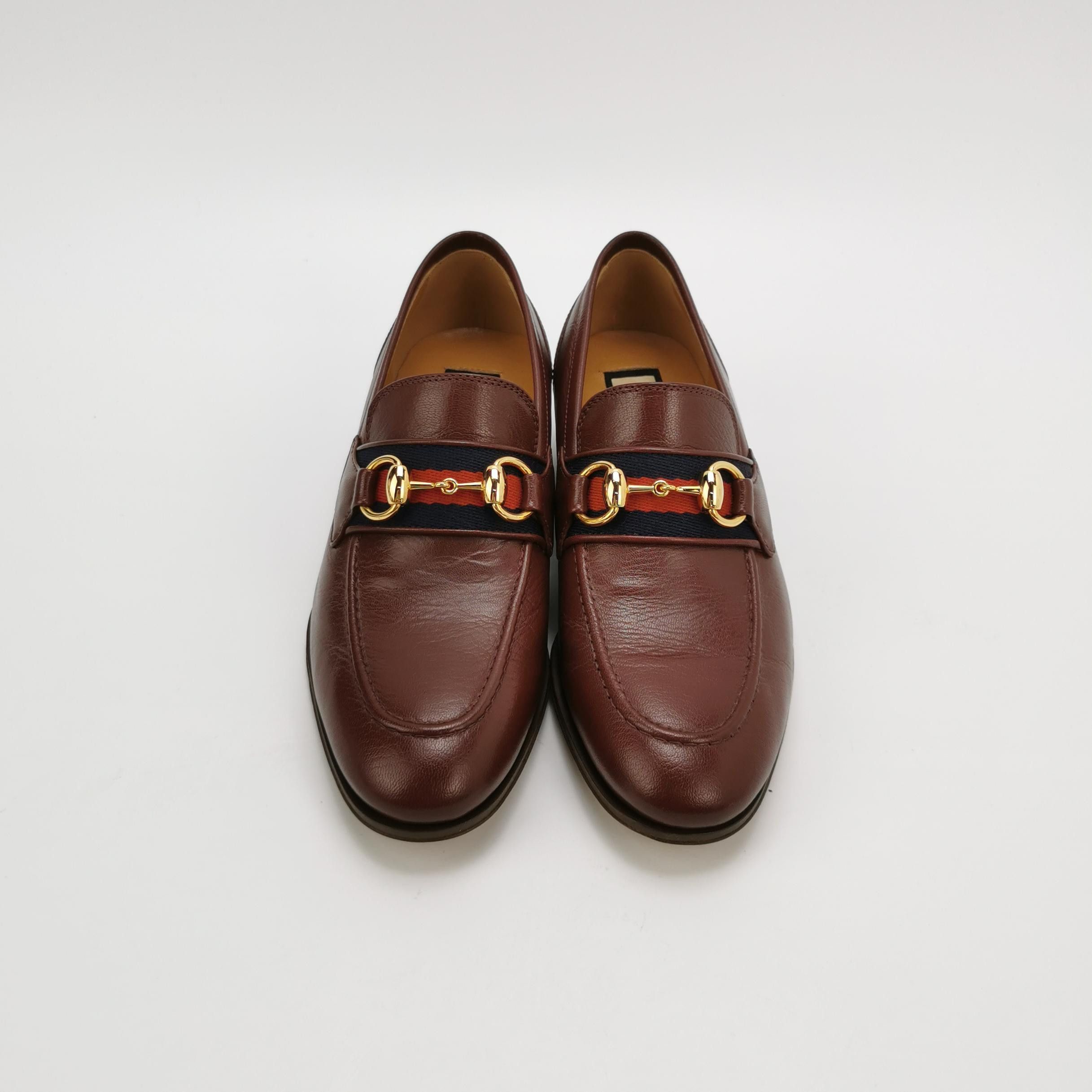 Gucci Gucci Women 5-5 Flats Size US 5.5 / IT 35.5 - 3 Thumbnail
