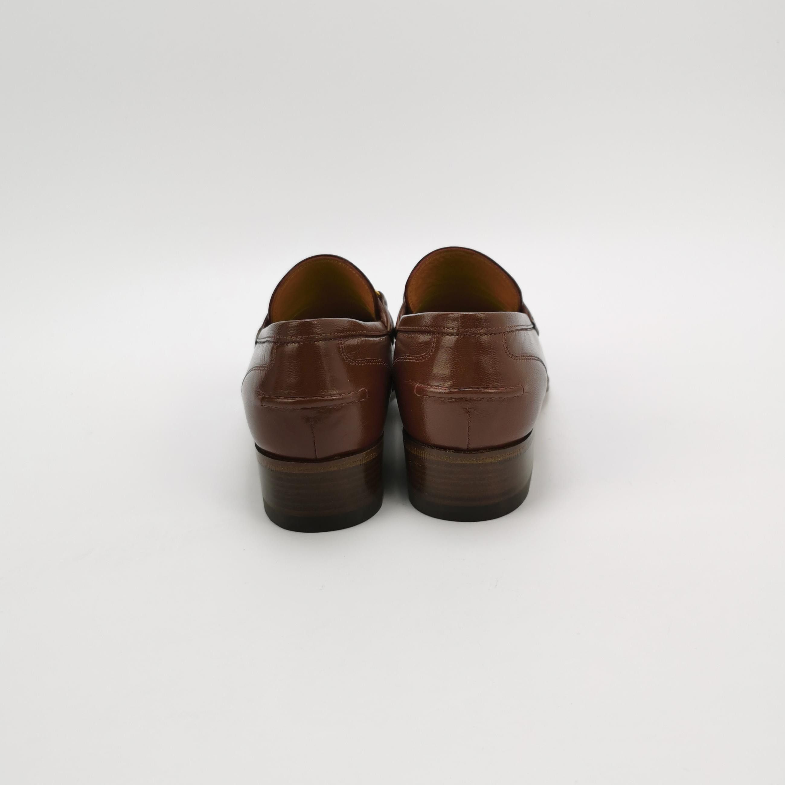Gucci Gucci Women 5-5 Flats Size US 5.5 / IT 35.5 - 4 Thumbnail