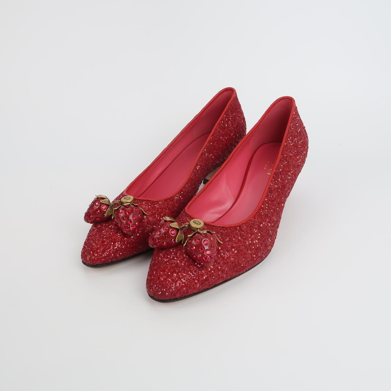 Gucci Gucci Women 7-5 Flats Size US 7.5 / IT 37.5 - 2 Thumbnail